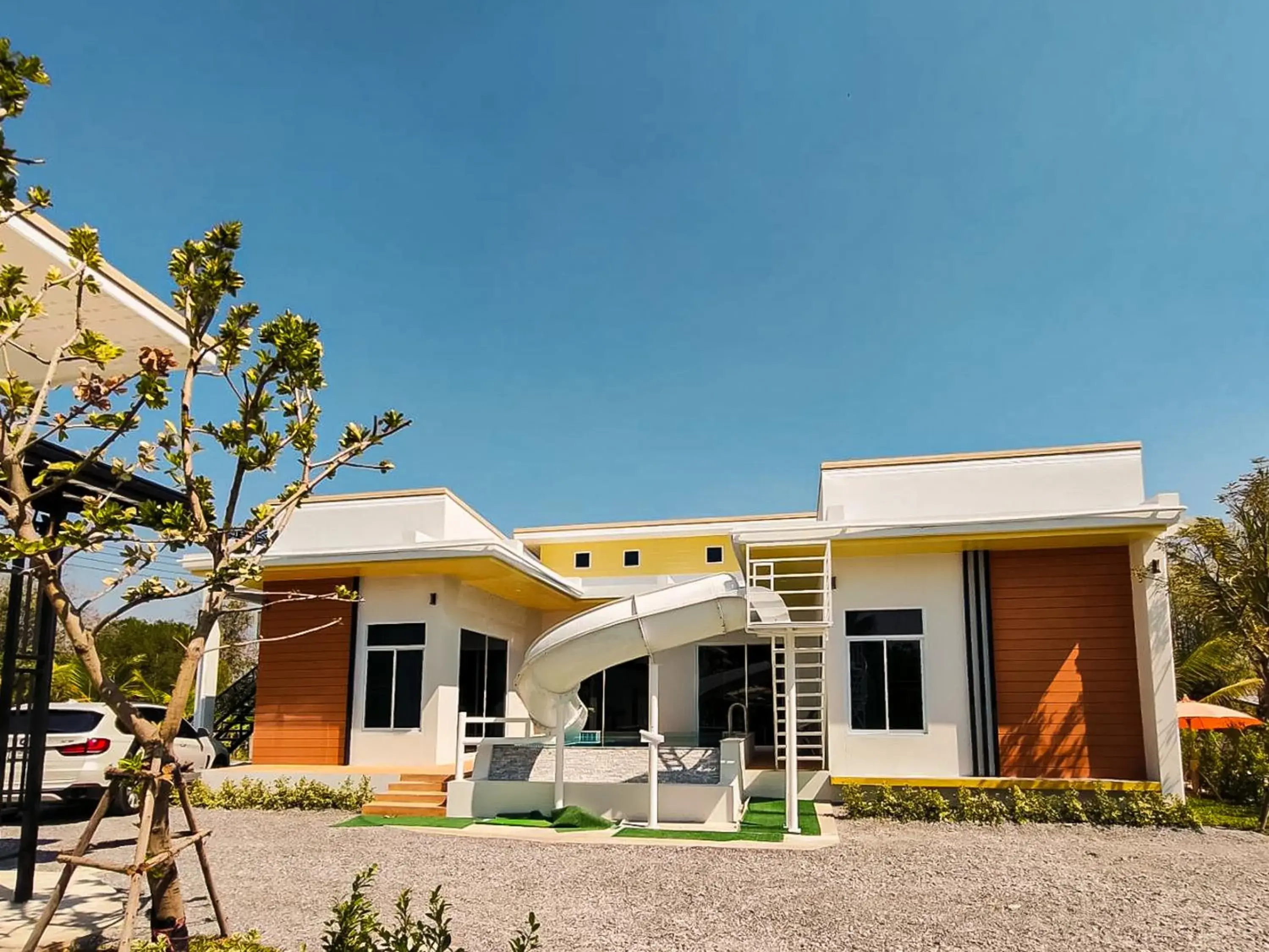 Three-Bedroom Villa in 189Premier Villa Lamphun Three-Bedroom Villa in 189Premier Villa Lamphun