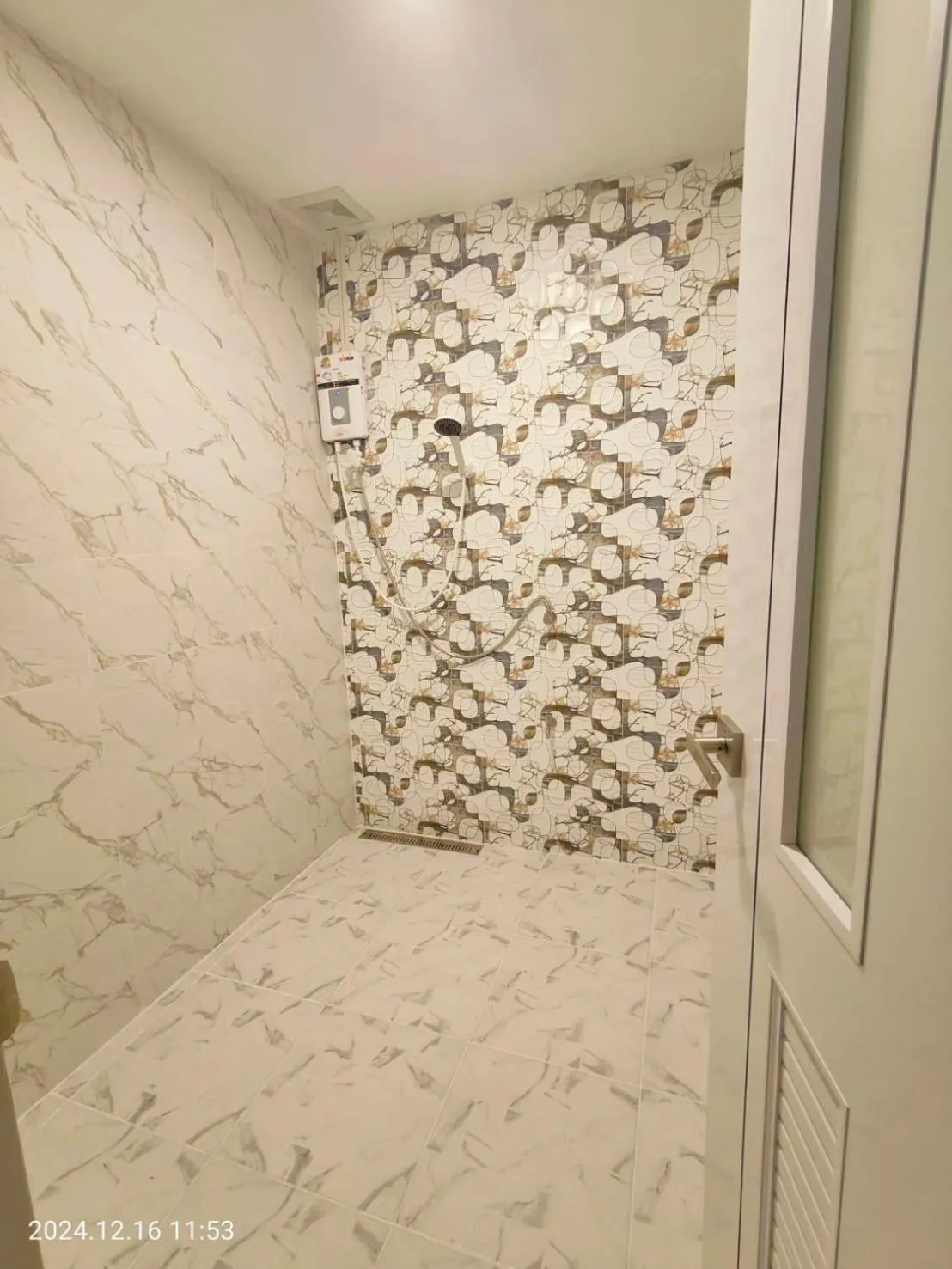 Bathroom in 189Premier Villa Lamphun