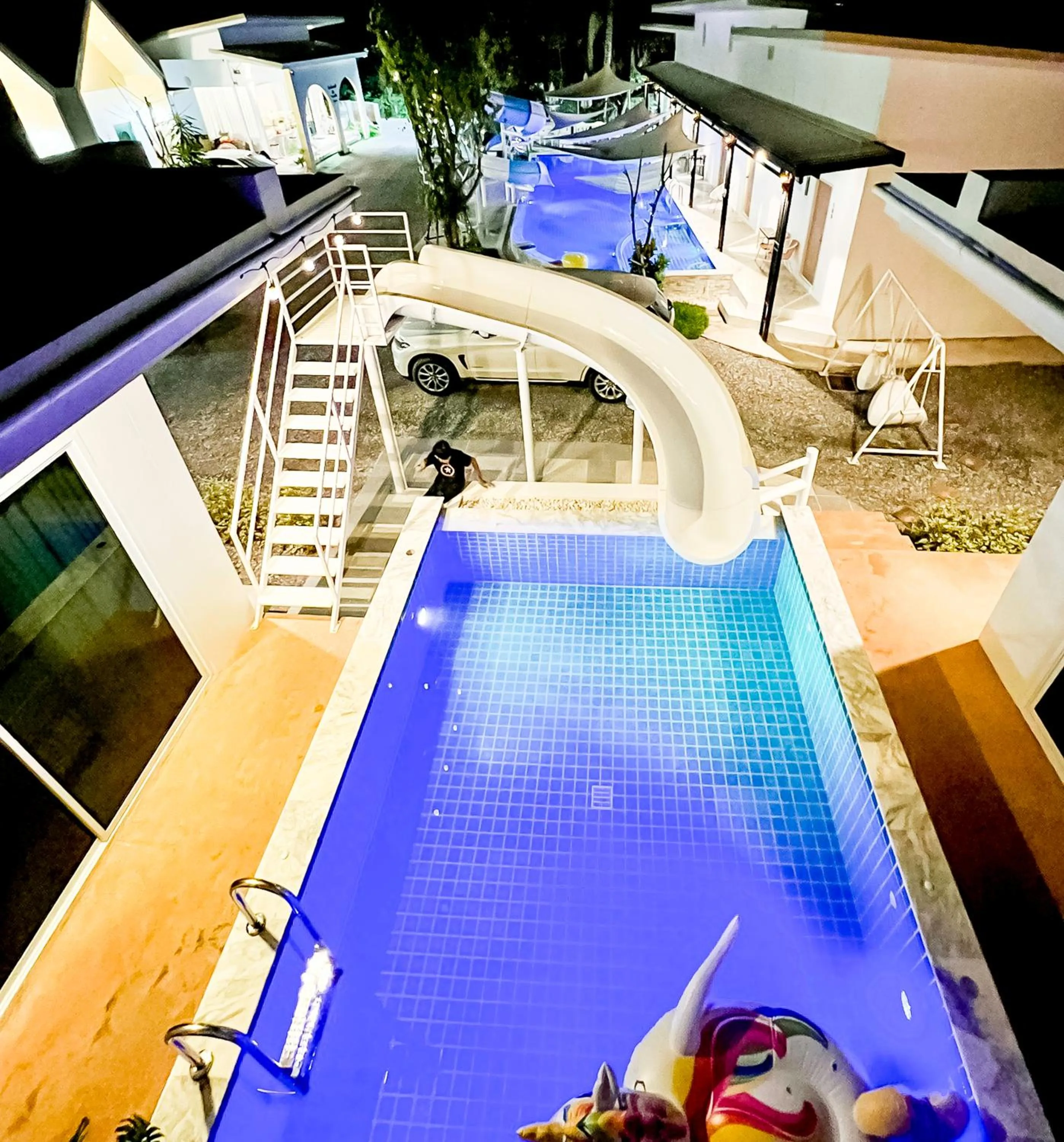 Property building in 189Premier Villa Lamphun