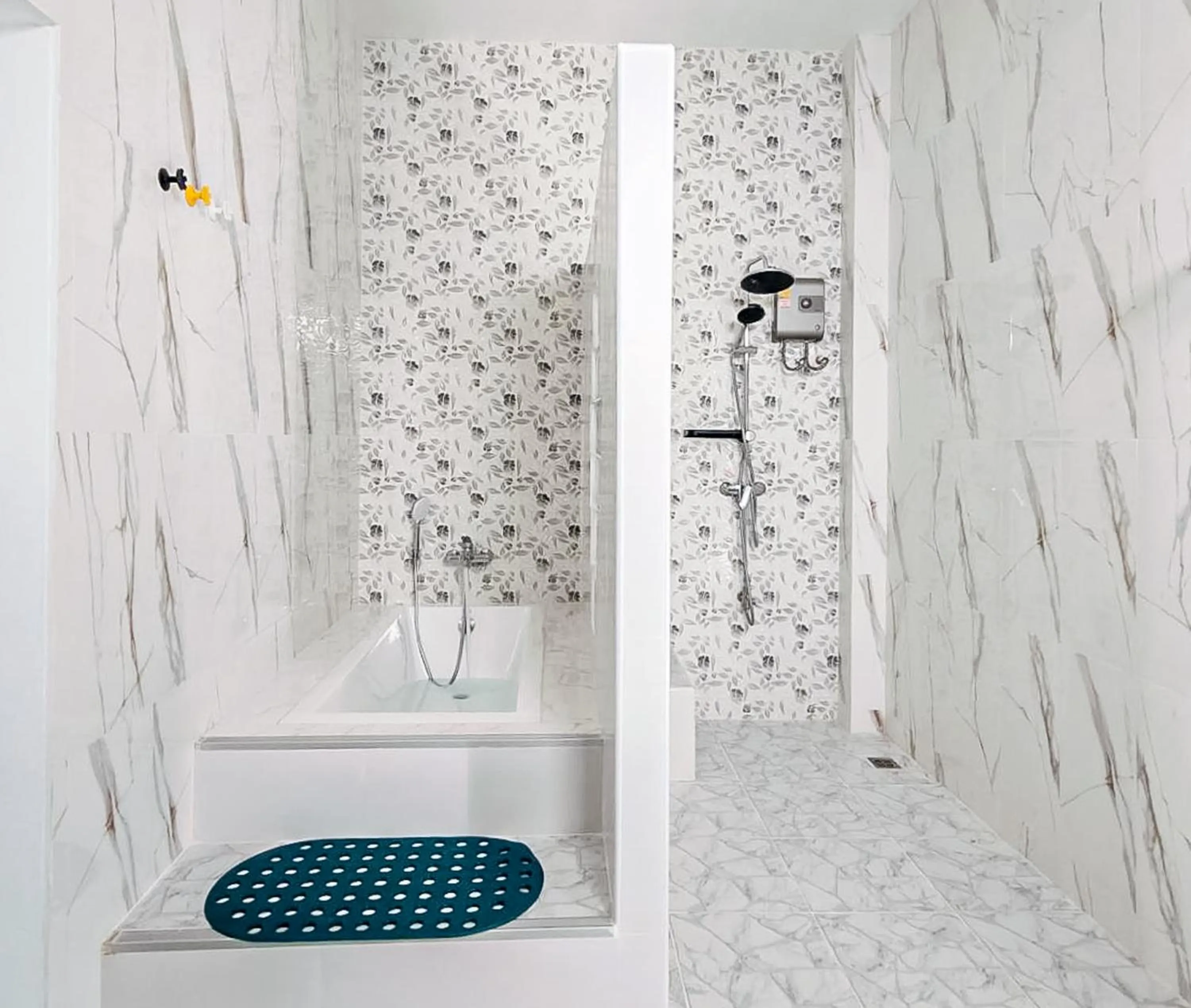 Bathroom in 189Premier Villa Lamphun