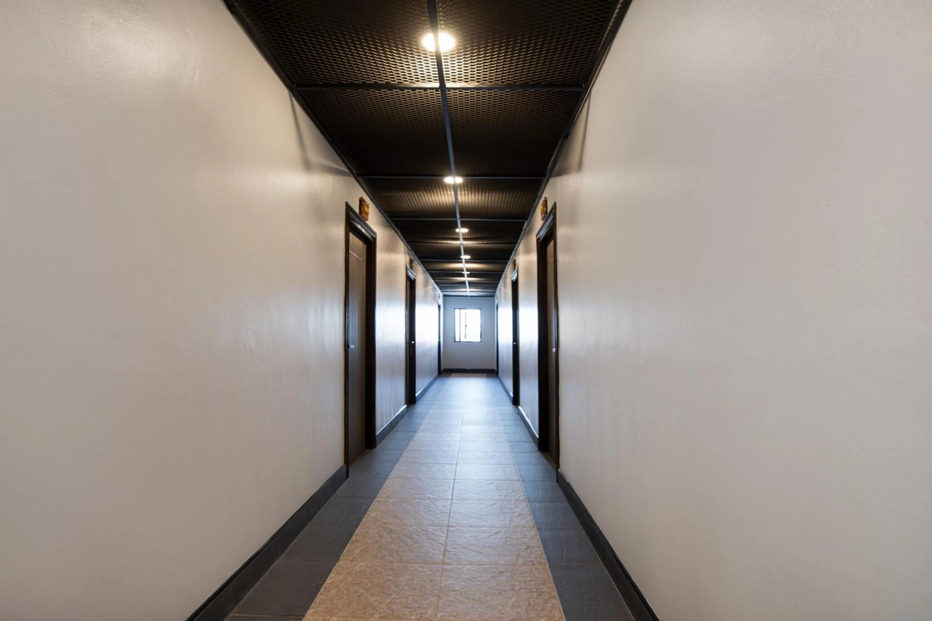 Area and facilities in Tuna Boutique Hotel Patong