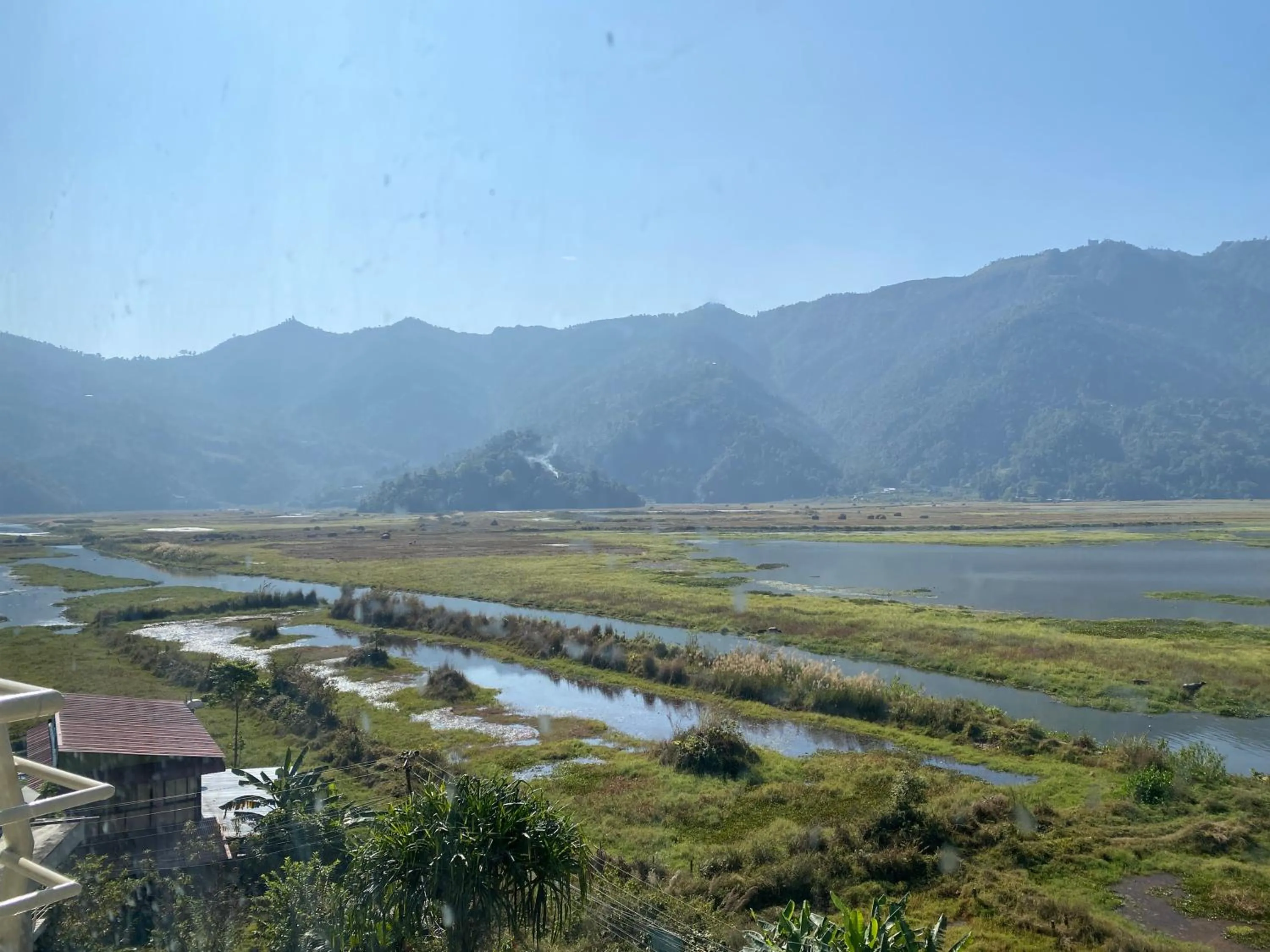 Day in Samiyog Tourist Resort