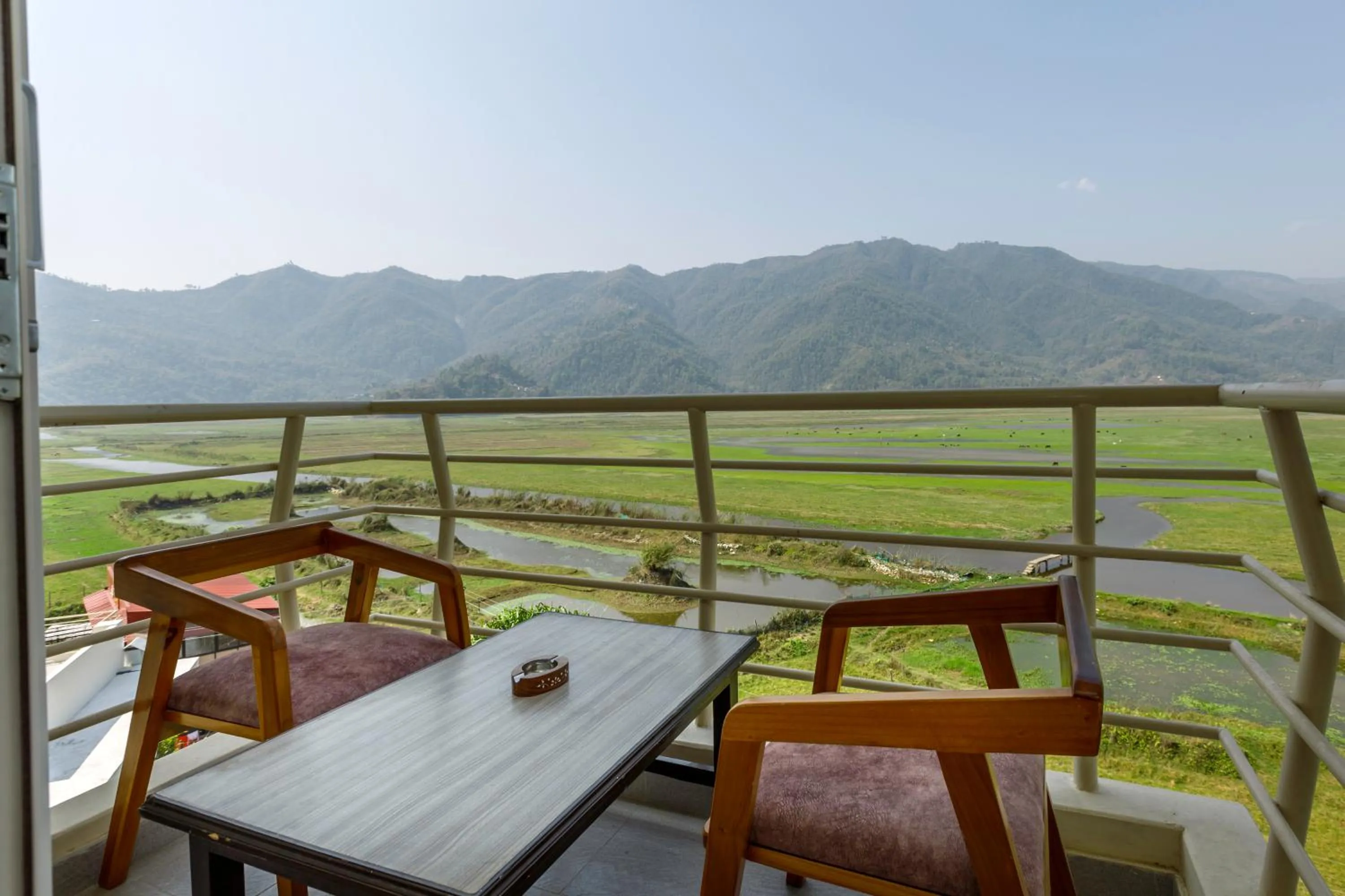 View (from property/room) in Samiyog Tourist Resort