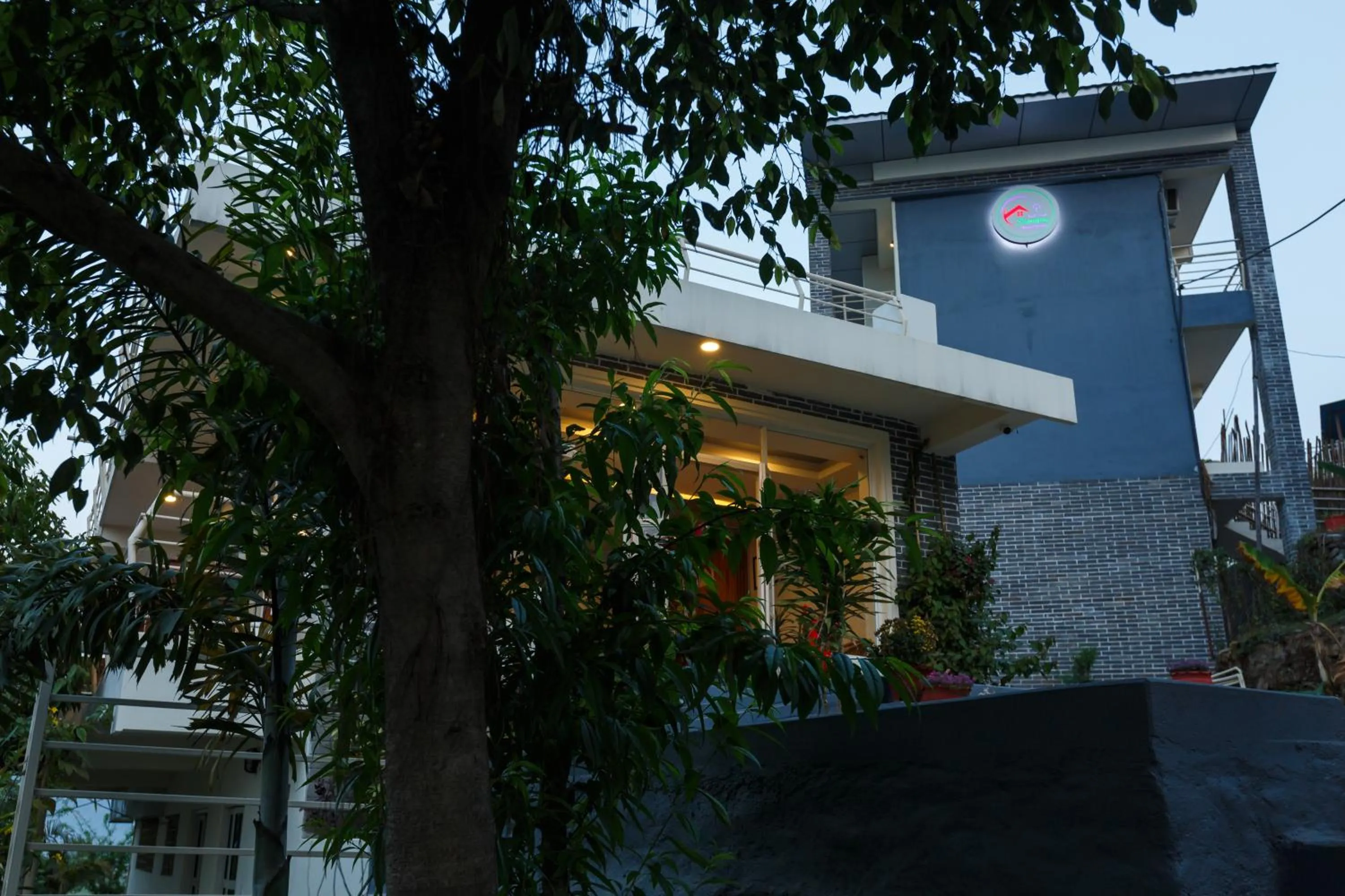 Property building in Samiyog Tourist Resort