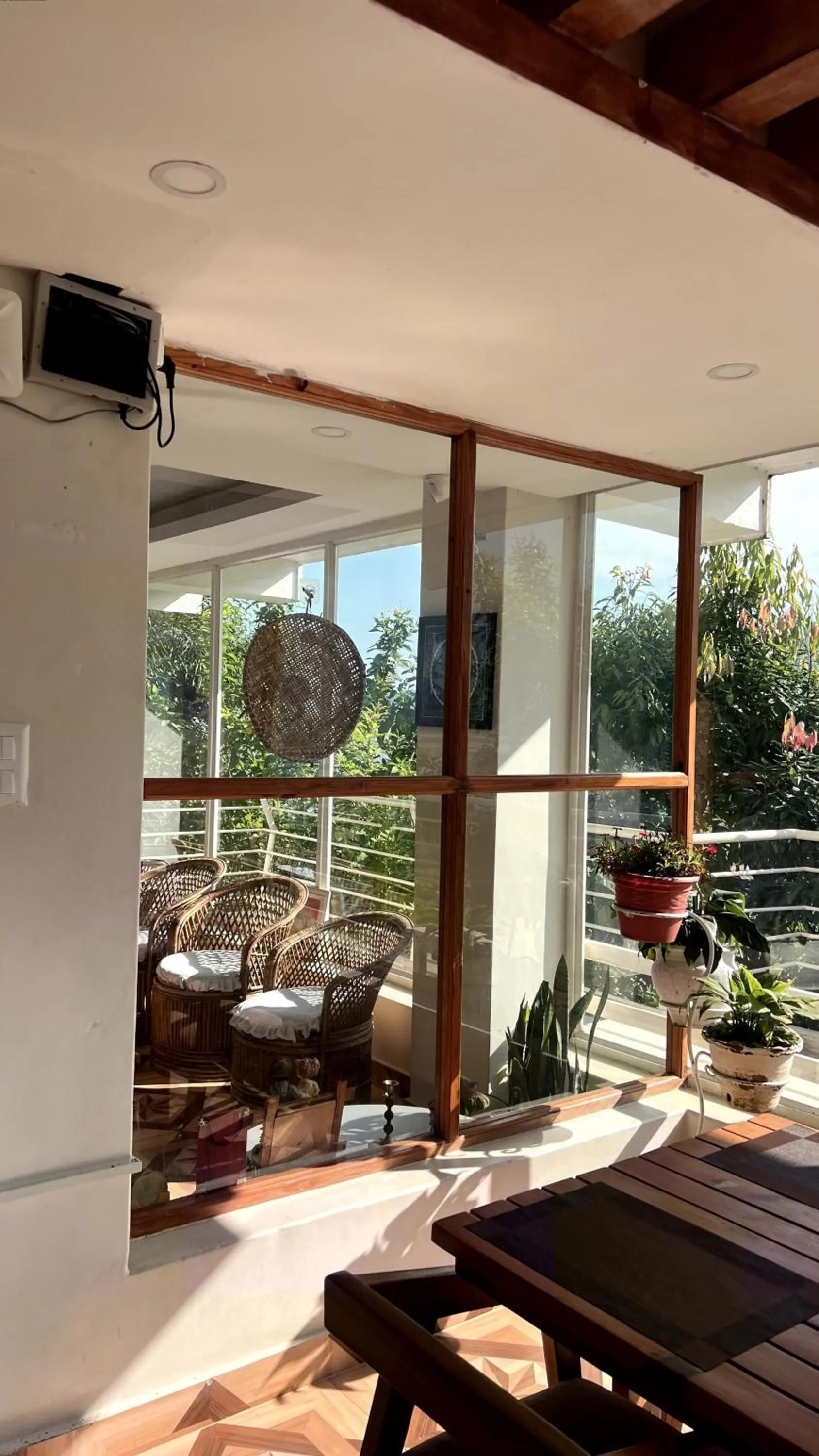 Dining area in Samiyog Tourist Resort