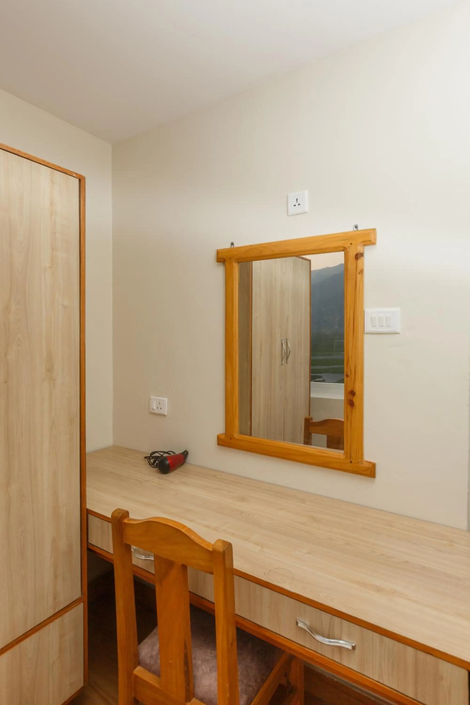 View (from property/room) in Samiyog Tourist Resort