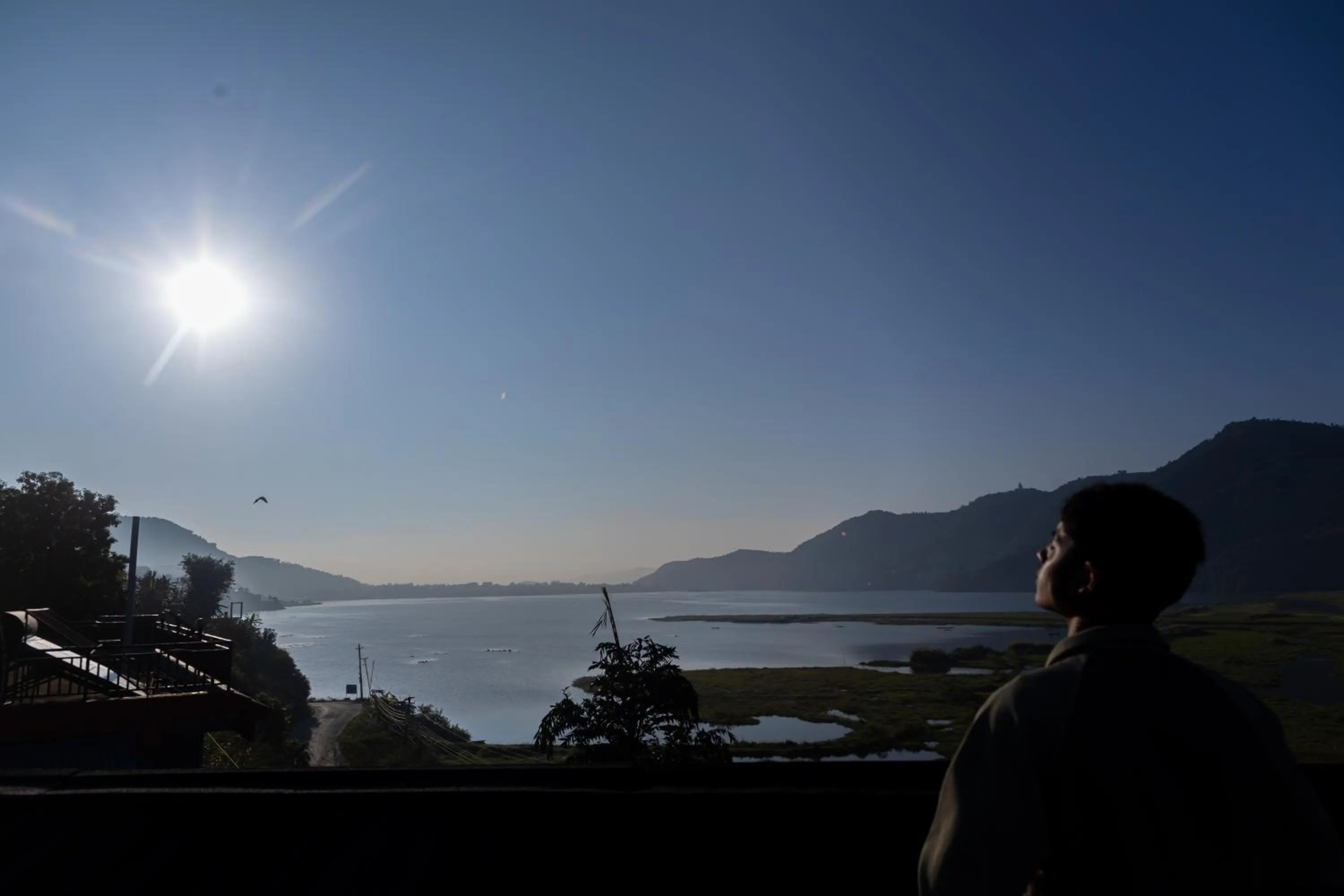 Day in Samiyog Tourist Resort