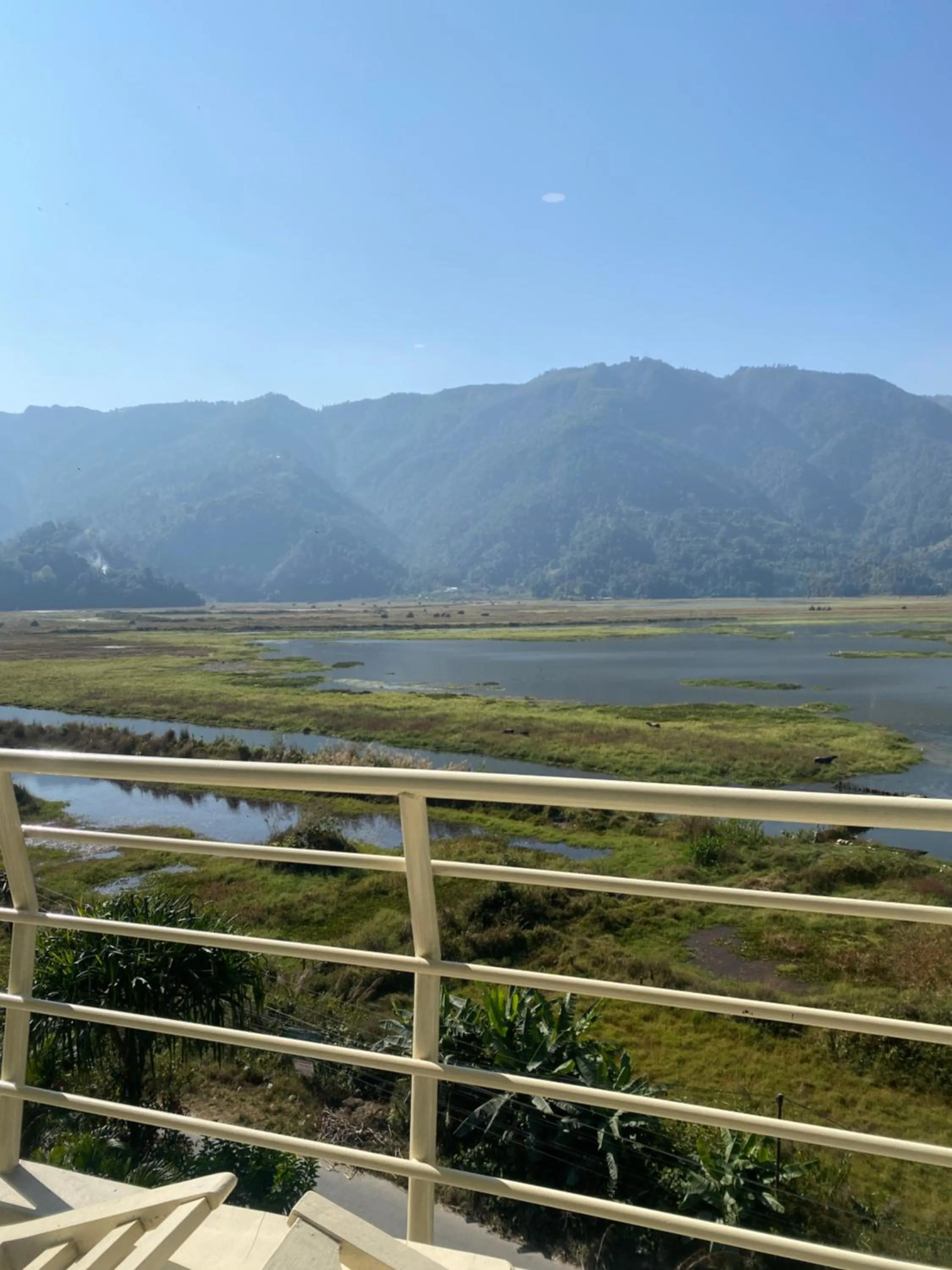 Day in Samiyog Tourist Resort