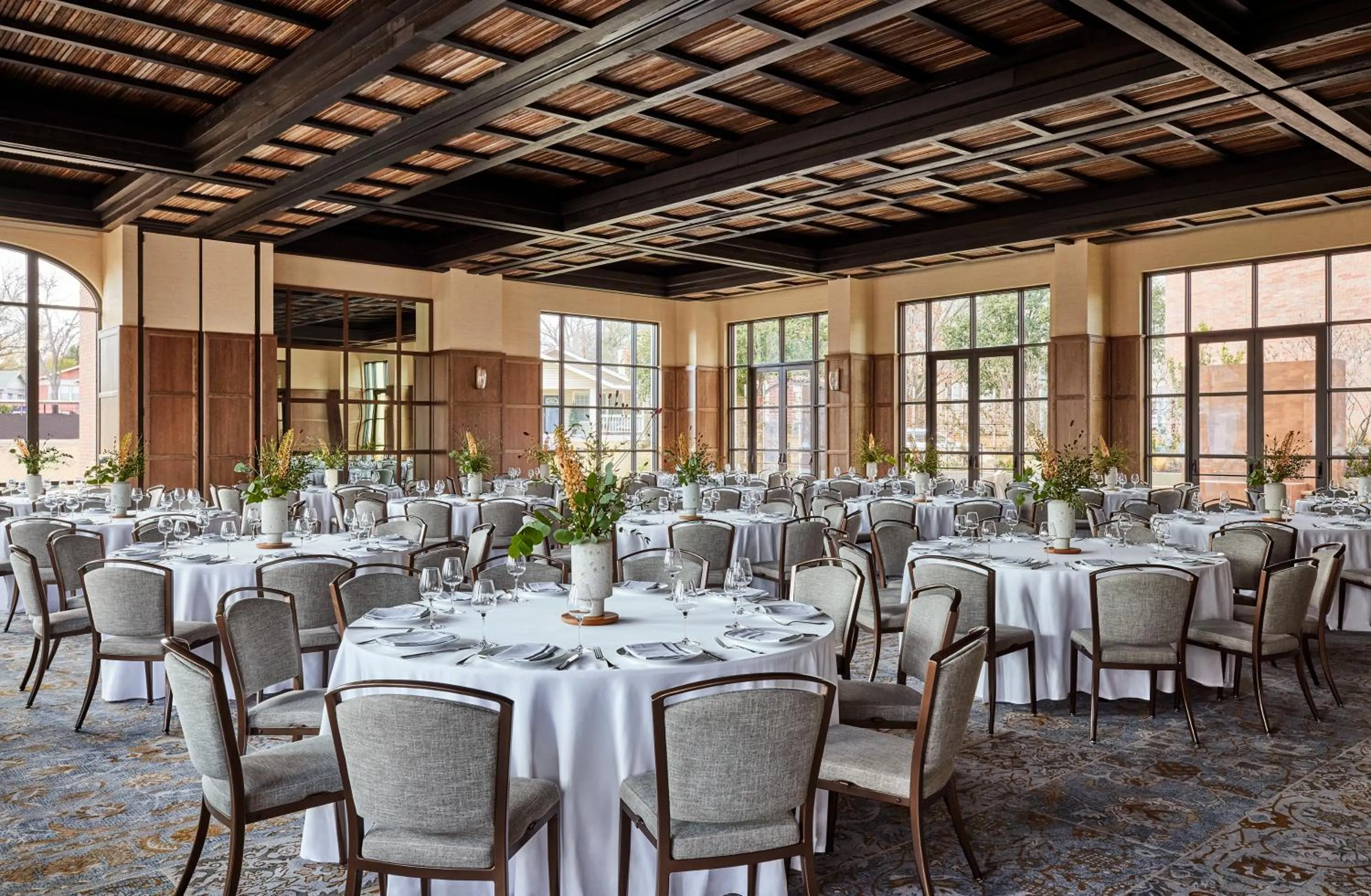 Banquet/Function facilities in Bowie House, Auberge Collection