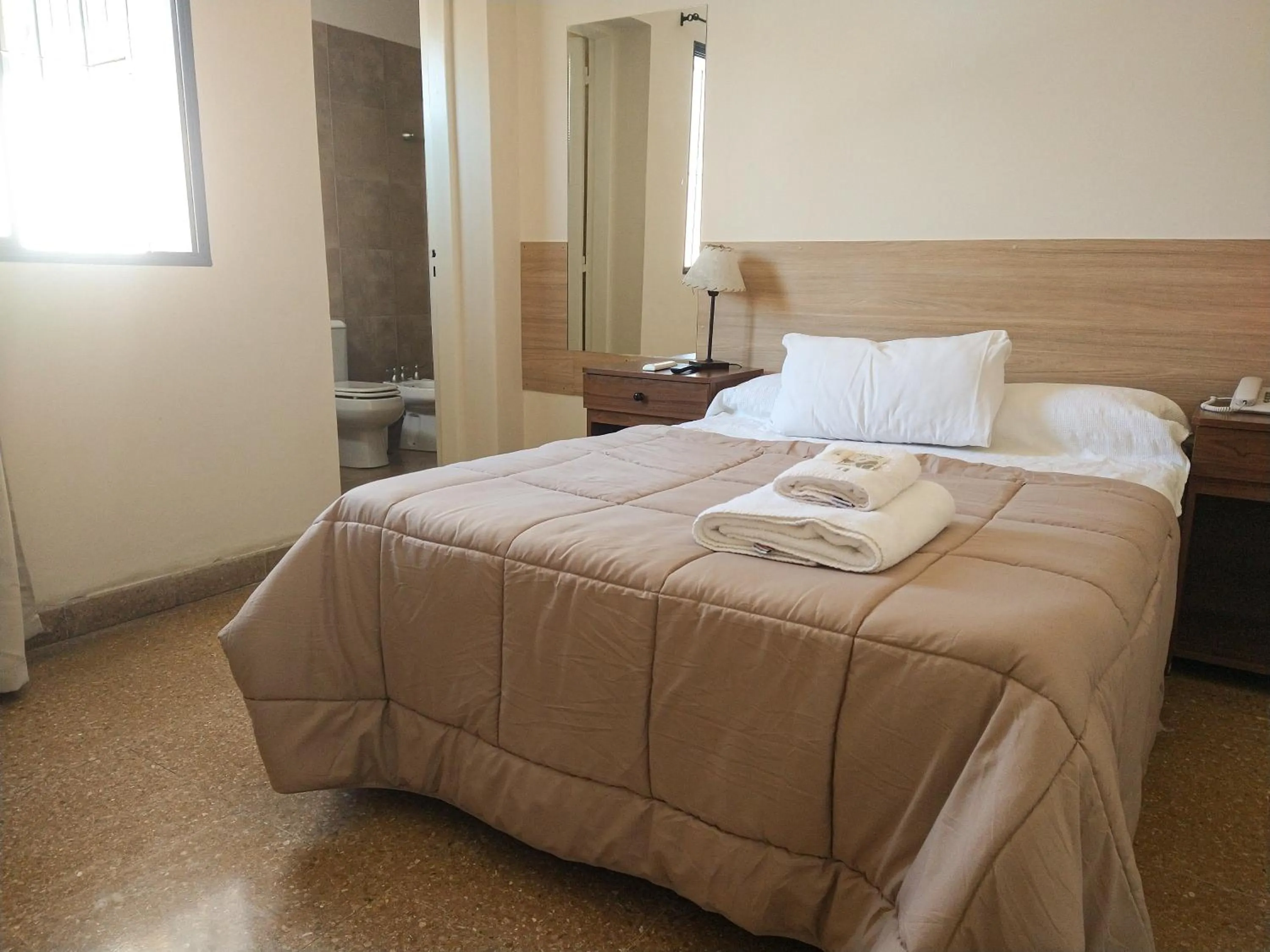 Single Room - single occupancy in GS Hotel