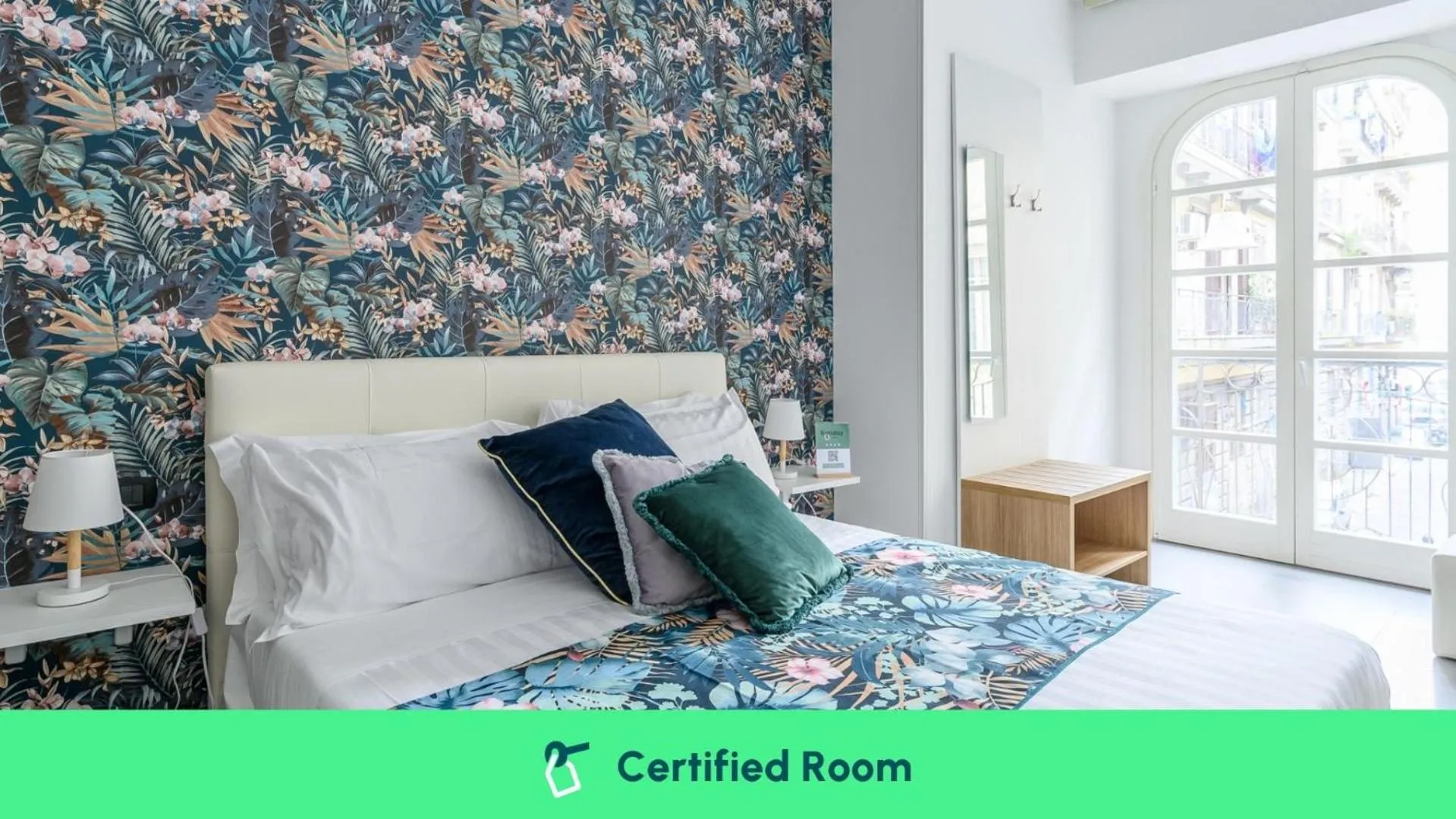 Hotiday Room Collection - Napoli Sant'Arcangelo