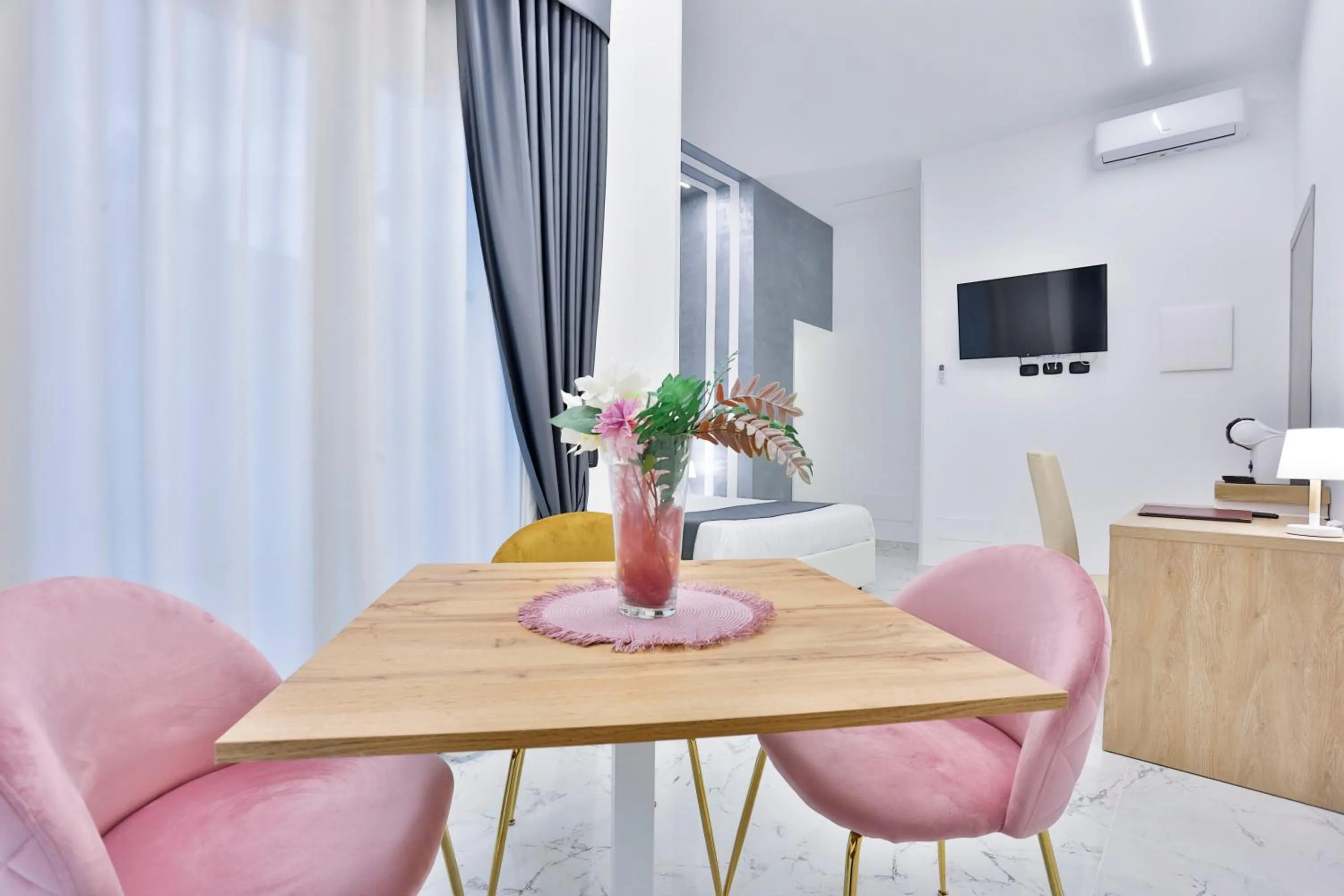 Bedroom in Hotiday Room Collection - Napoli Sant'Arcangelo