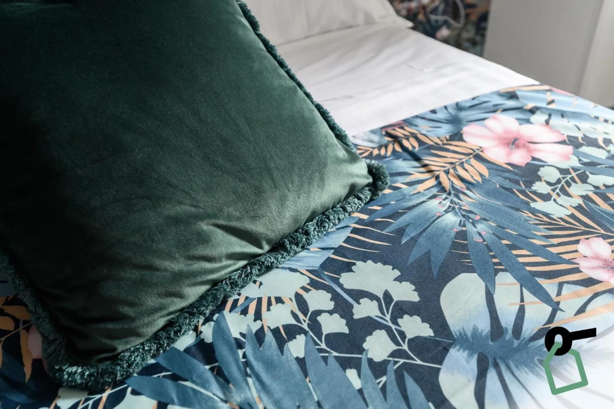 Bed in Hotiday Room Collection - Napoli Sant'Arcangelo