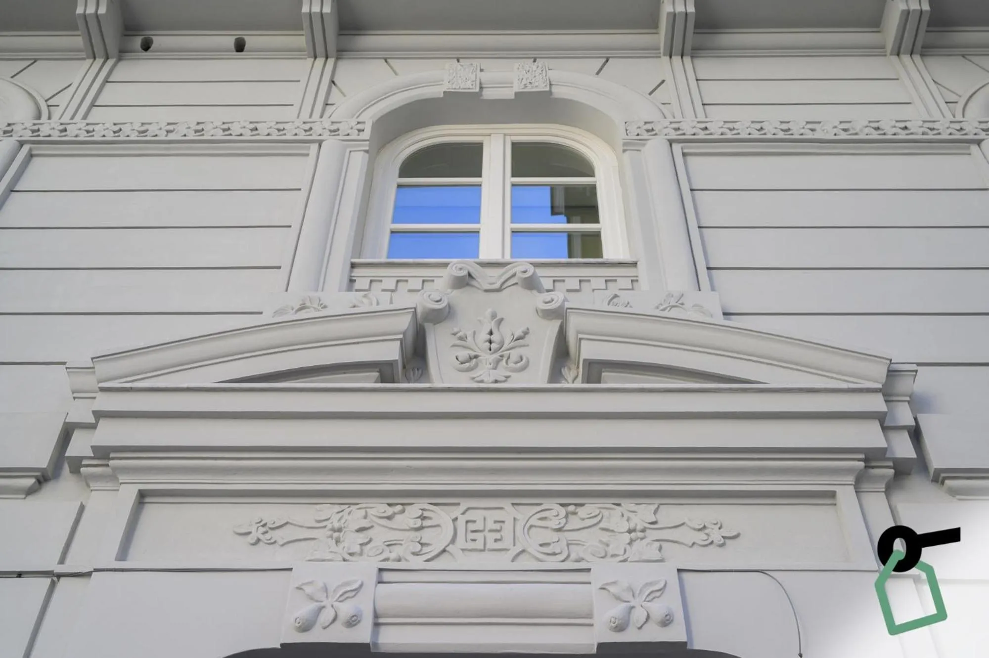 Property building in Hotiday Room Collection - Napoli Sant'Arcangelo