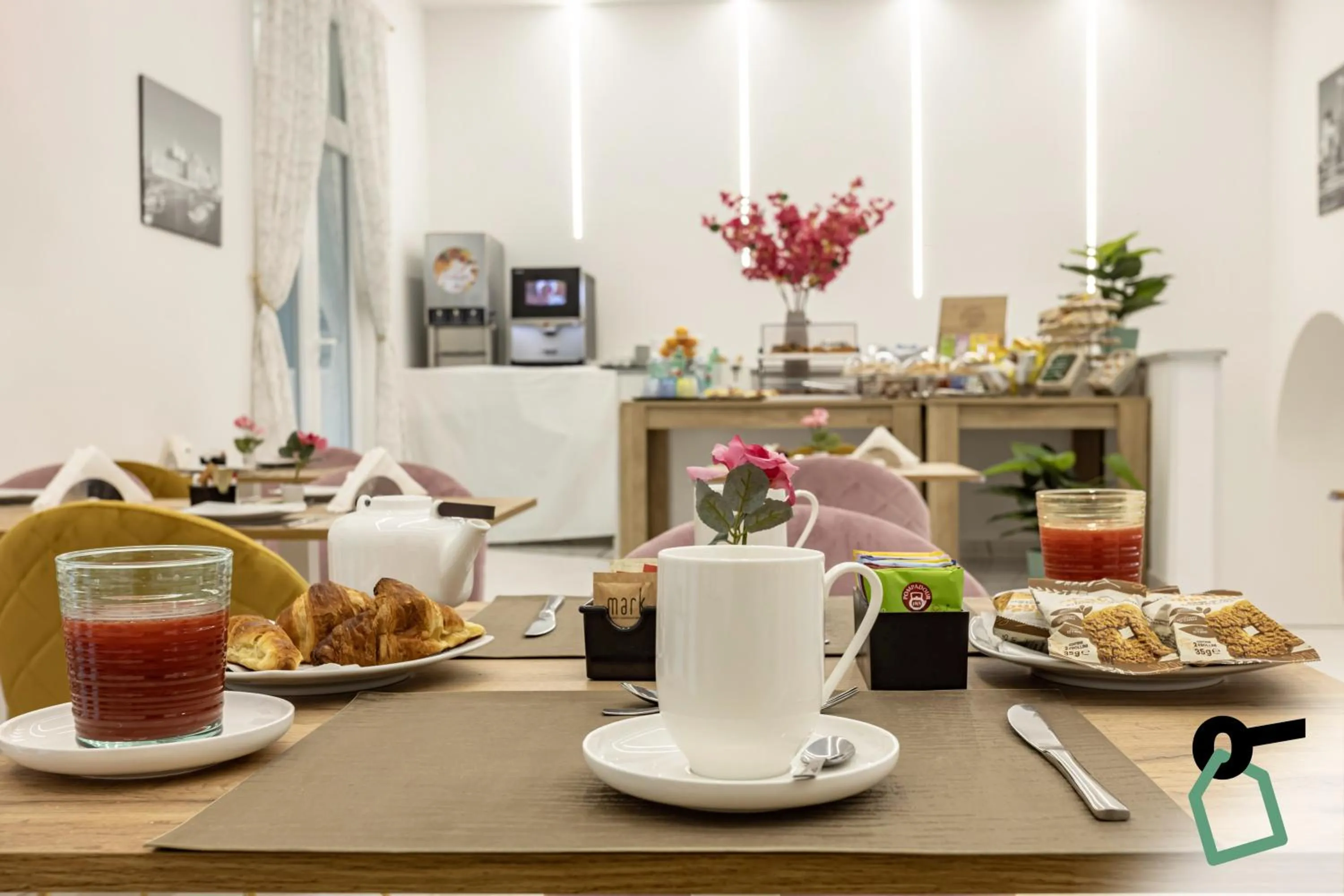 Breakfast in Hotiday Room Collection - Napoli Sant'Arcangelo