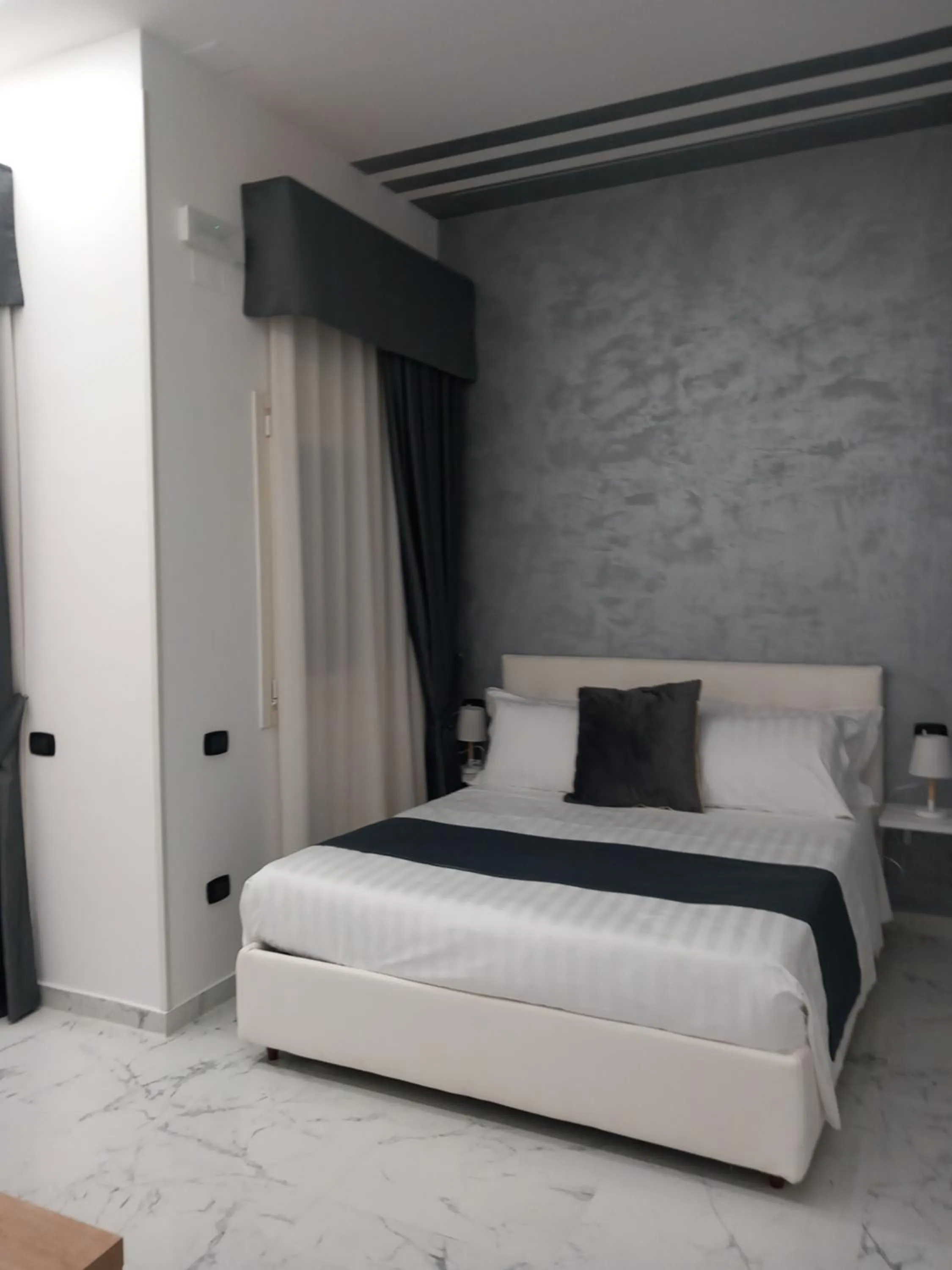 Bedroom, Bed in Hotiday Room Collection - Napoli Sant'Arcangelo