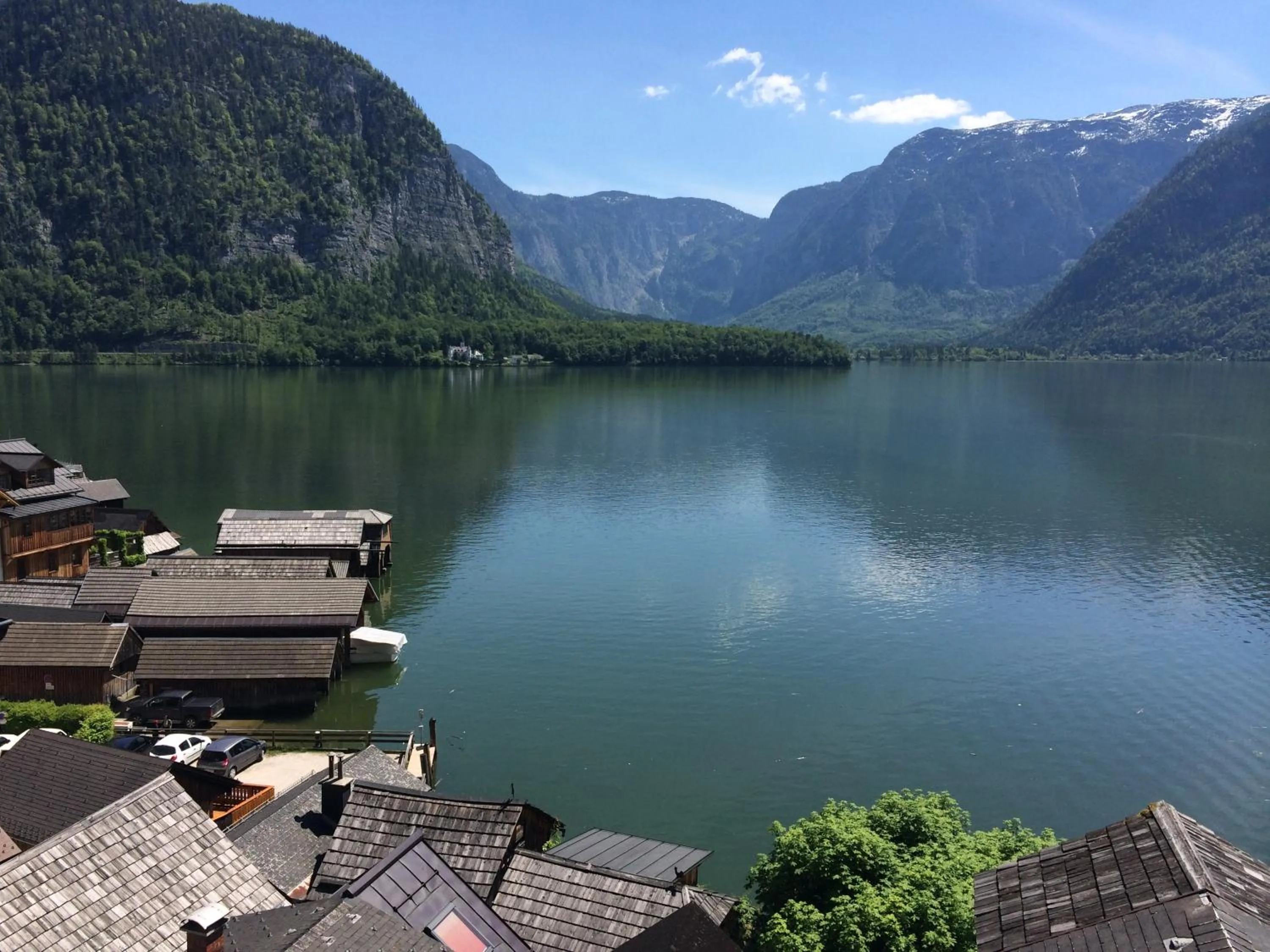 View (from property/room) in Hallstatt Hideaway - Adults only