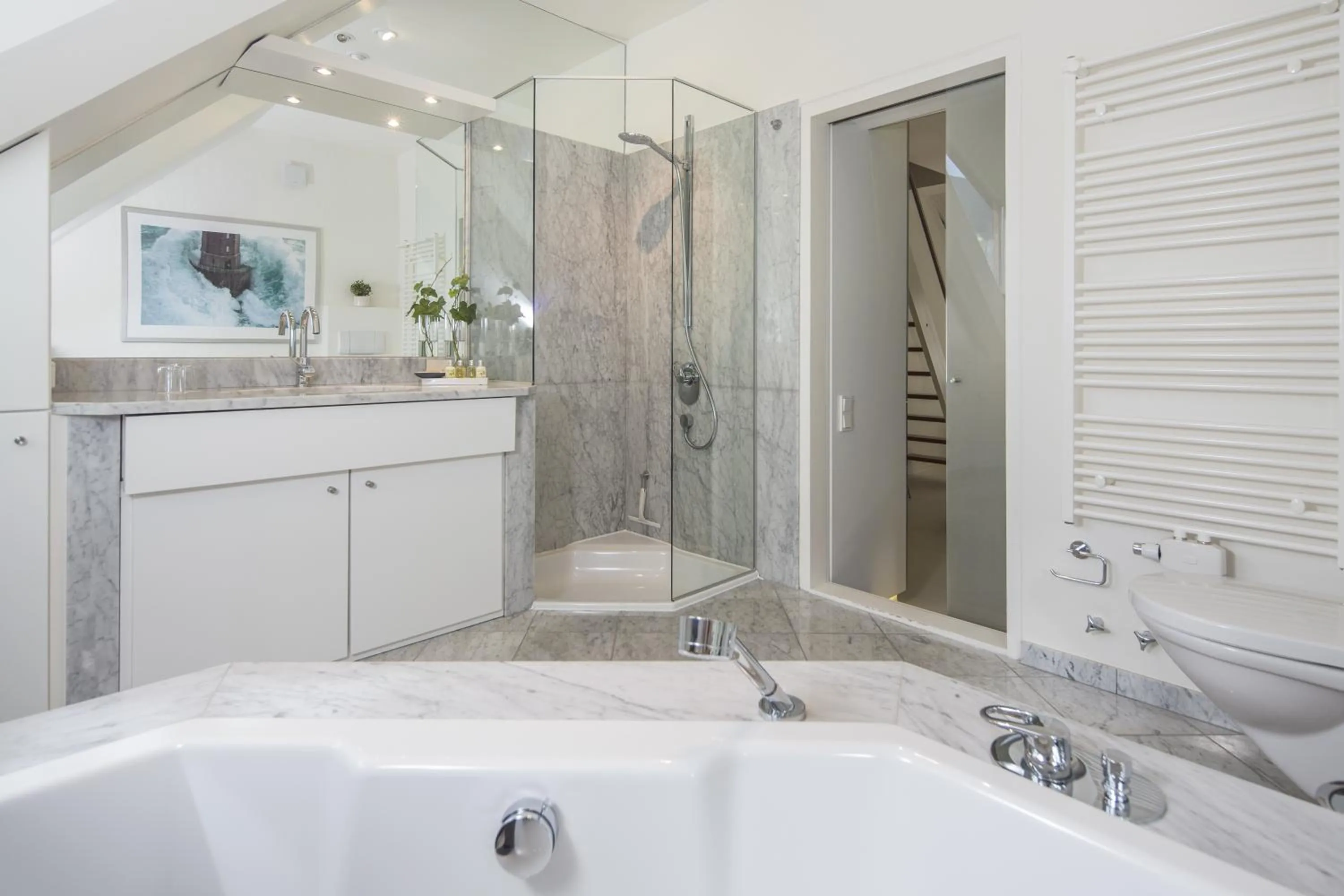 Photo of the whole room in Hallstatt Hideaway - Adults only