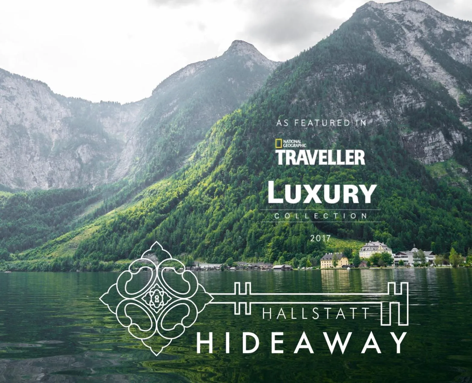 Lake view in Hallstatt Hideaway - Adults only