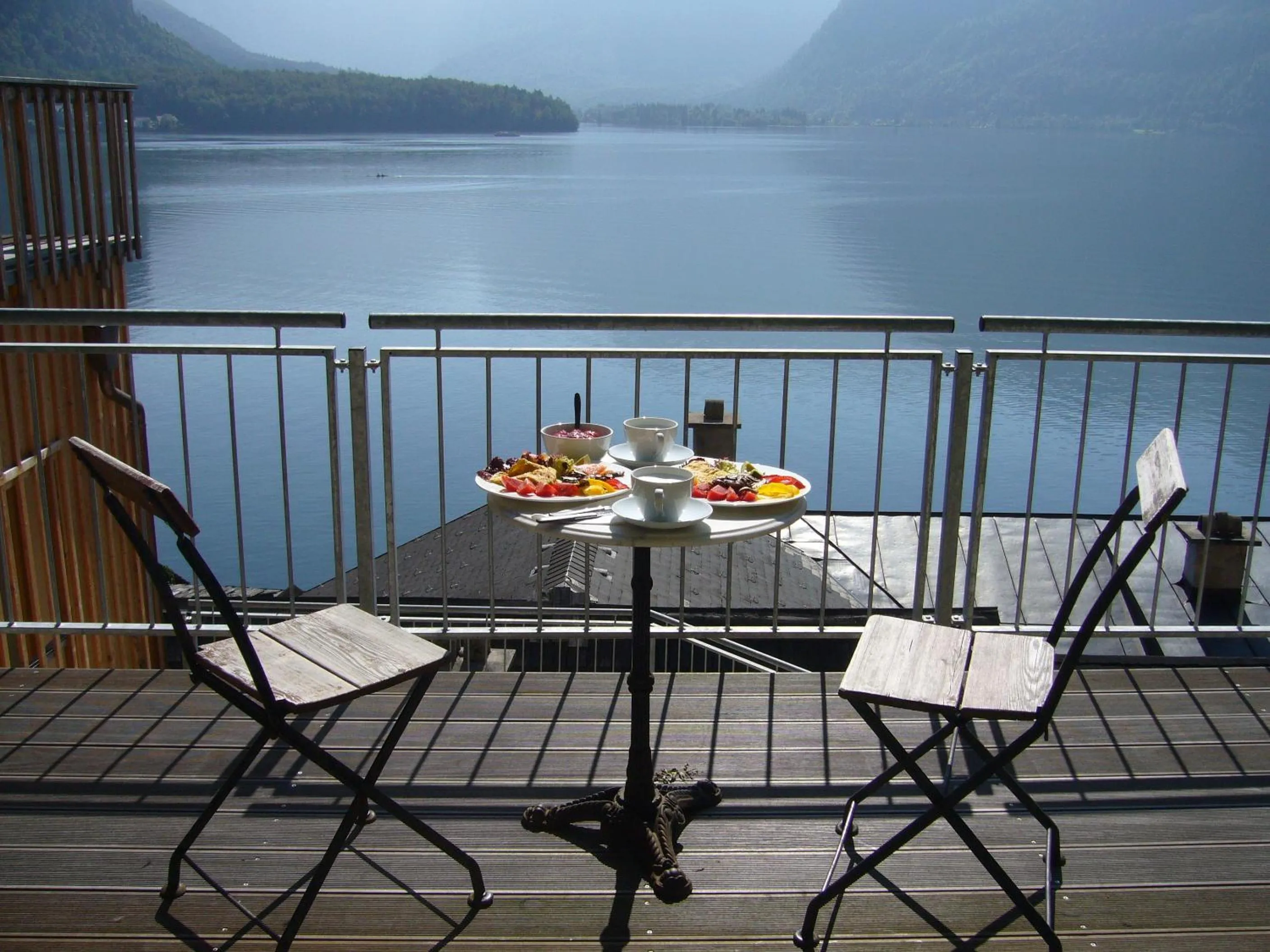 View (from property/room) in Hallstatt Hideaway - Adults only
