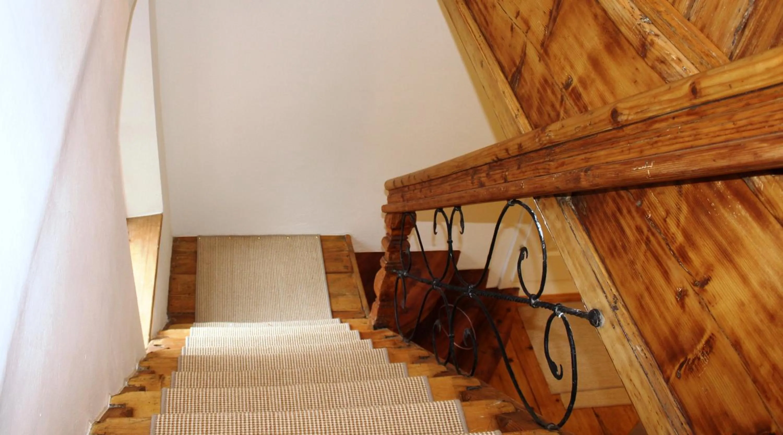 Decorative detail in Hallstatt Hideaway - Adults only