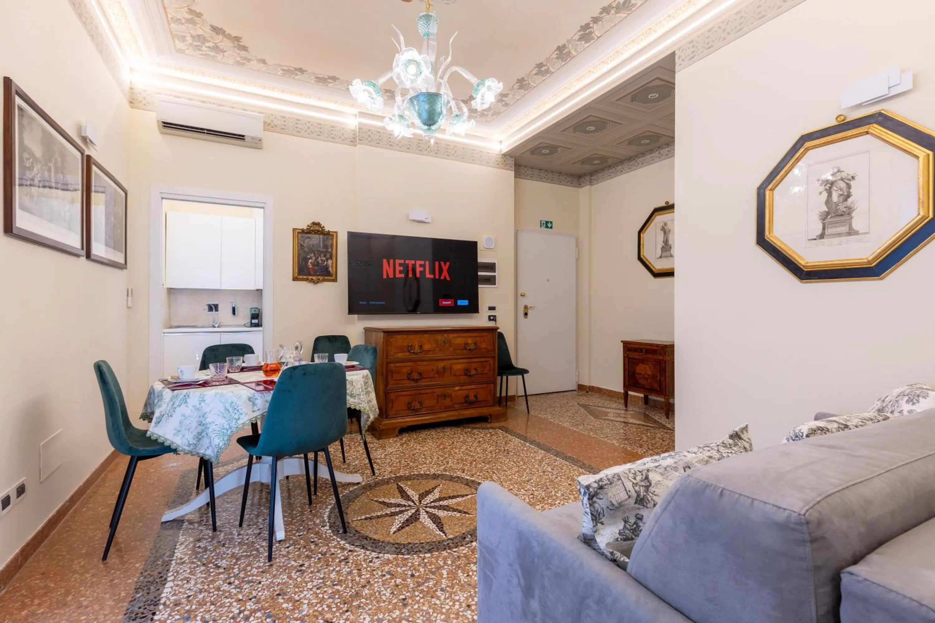 BolognaRoomscom - Villa Bottrigari