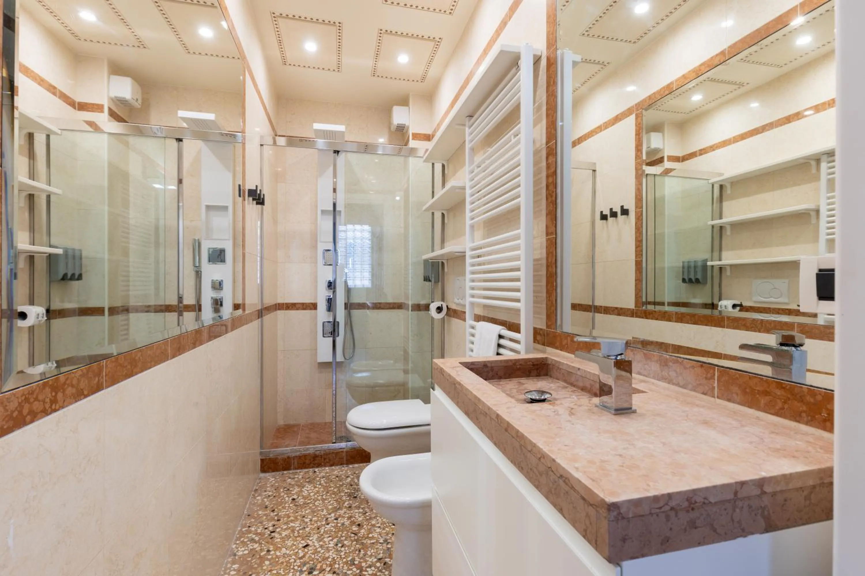 BolognaRoomscom - Villa Bottrigari