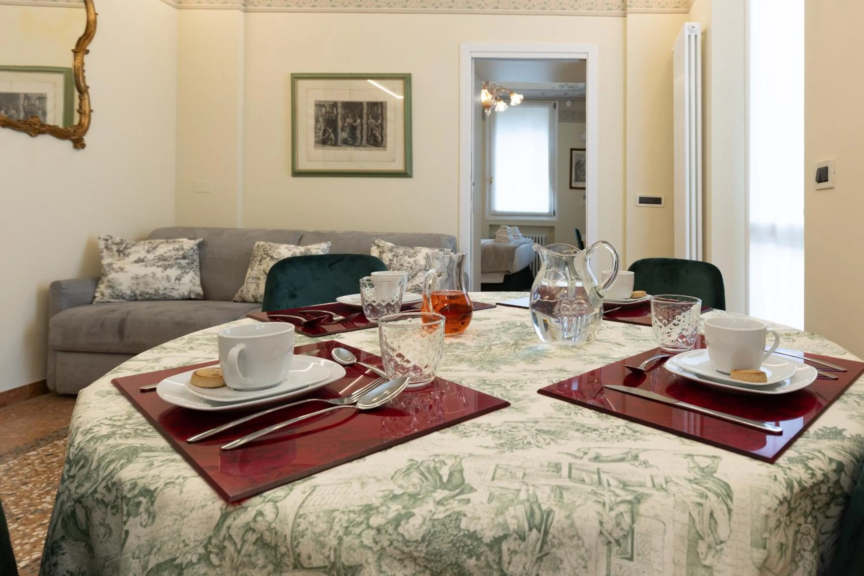 BolognaRoomscom - Villa Bottrigari