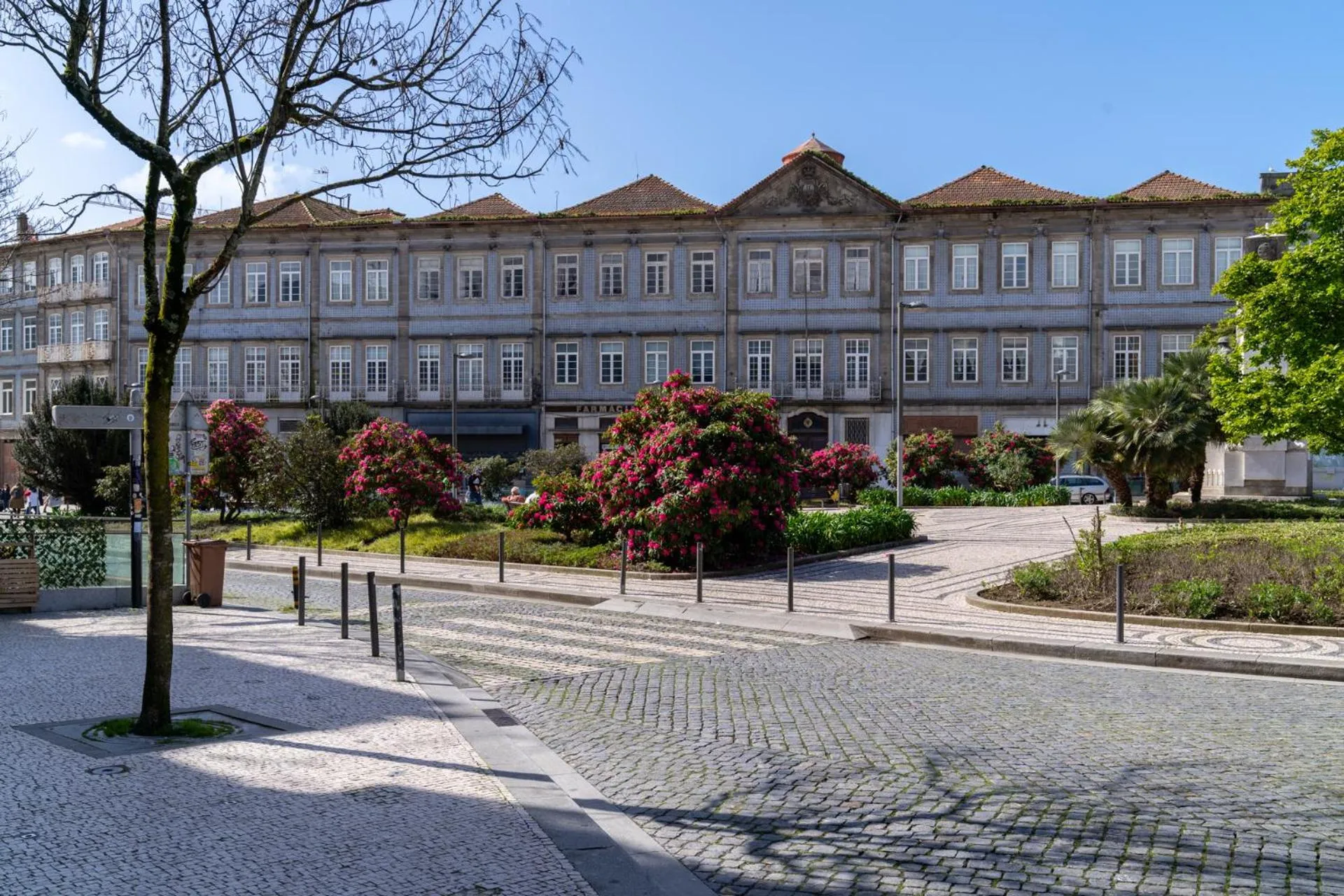 Day in Limehome Porto Rua da Conceicao