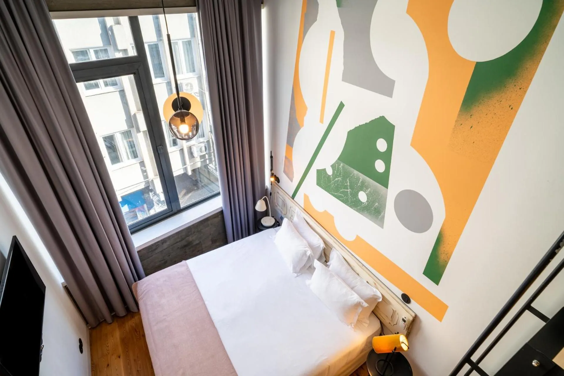 Bed in Limehome Porto Rua da Conceicao