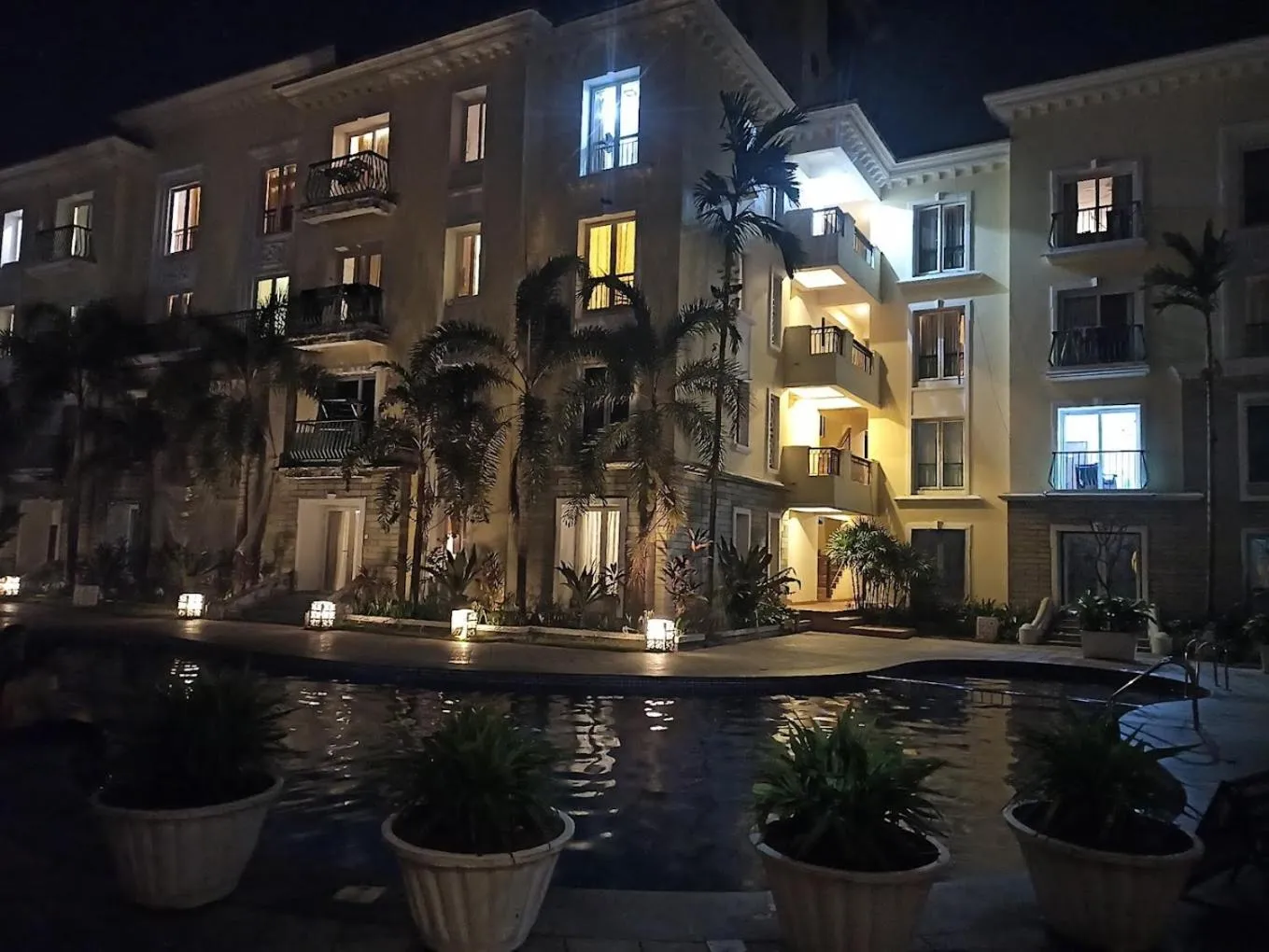 Property building in Asta by Avim