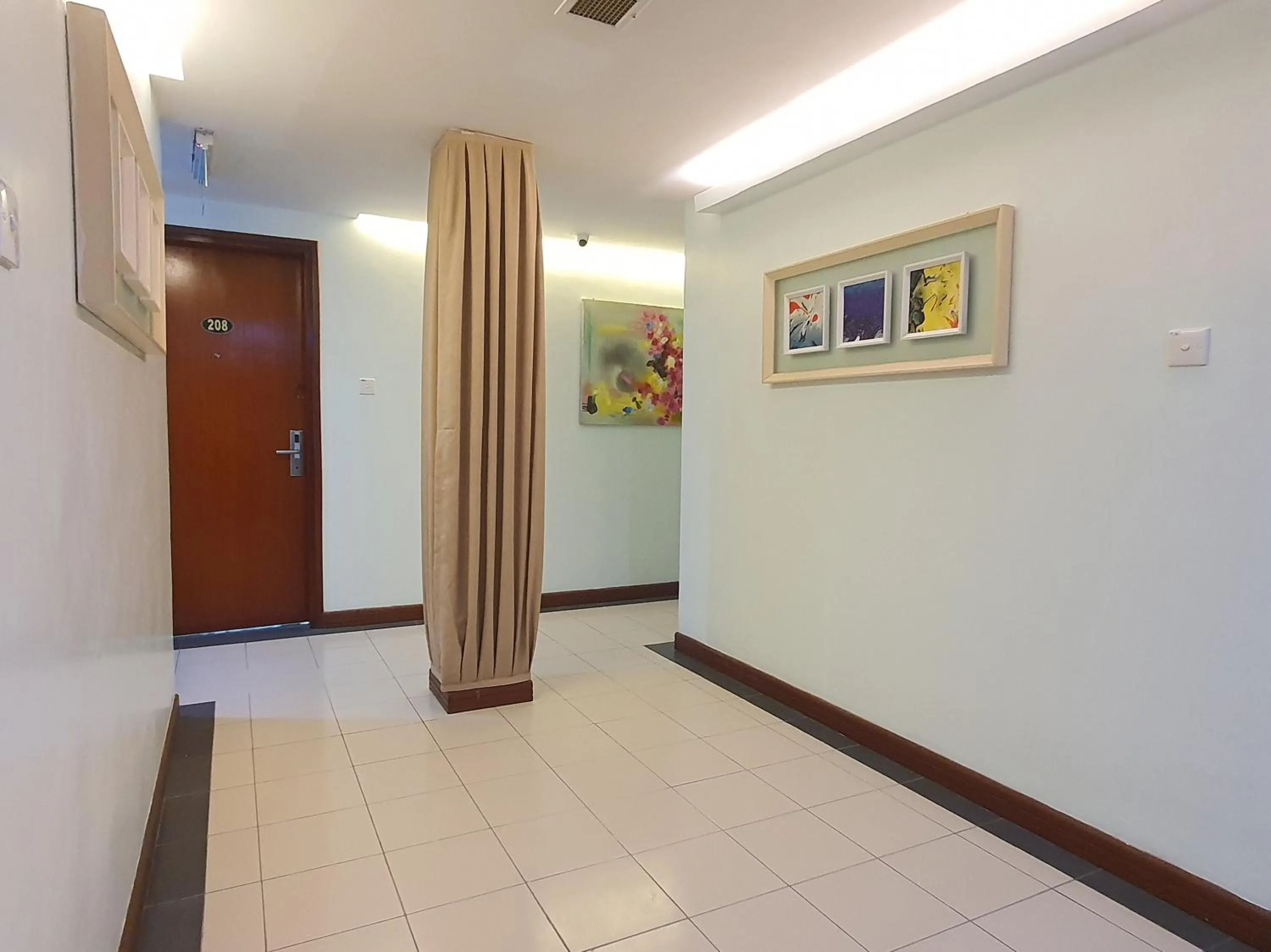 Lobby or reception in Capital O 90939 Sandakan Central Hotel