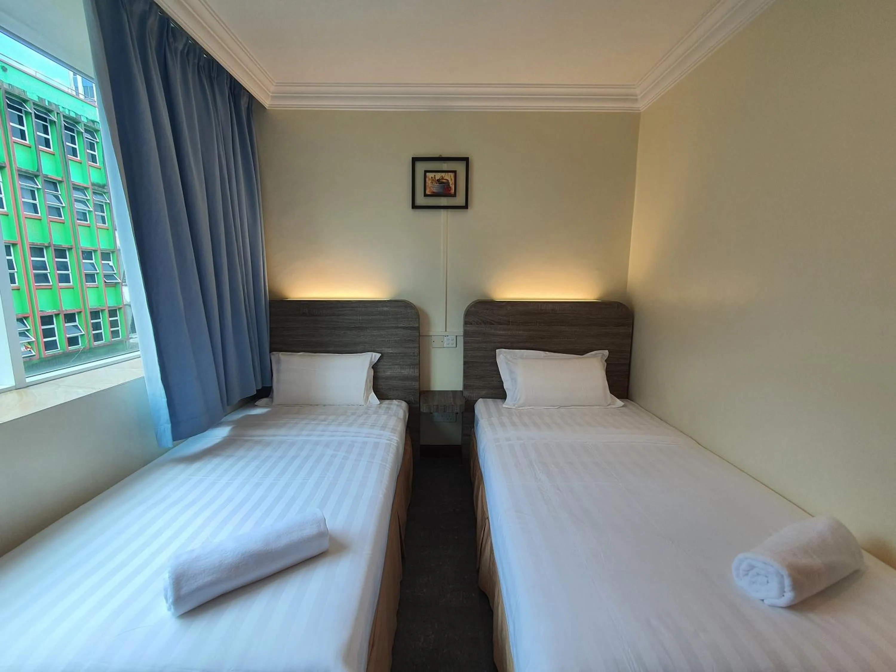 Bedroom, Bed in Capital O 90939 Sandakan Central Hotel