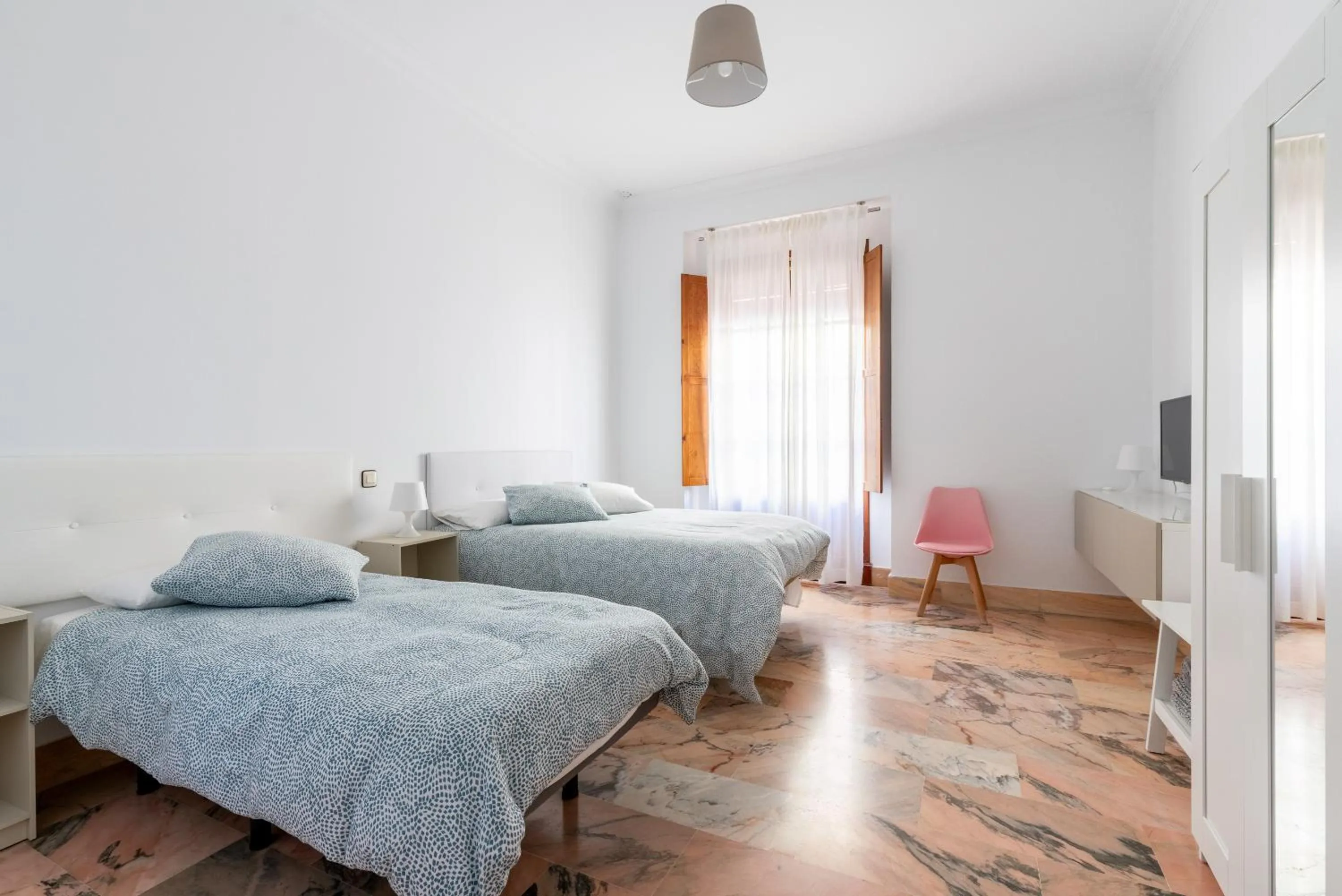 Photo of the whole room, Bed in Banana Gay House - Only Men