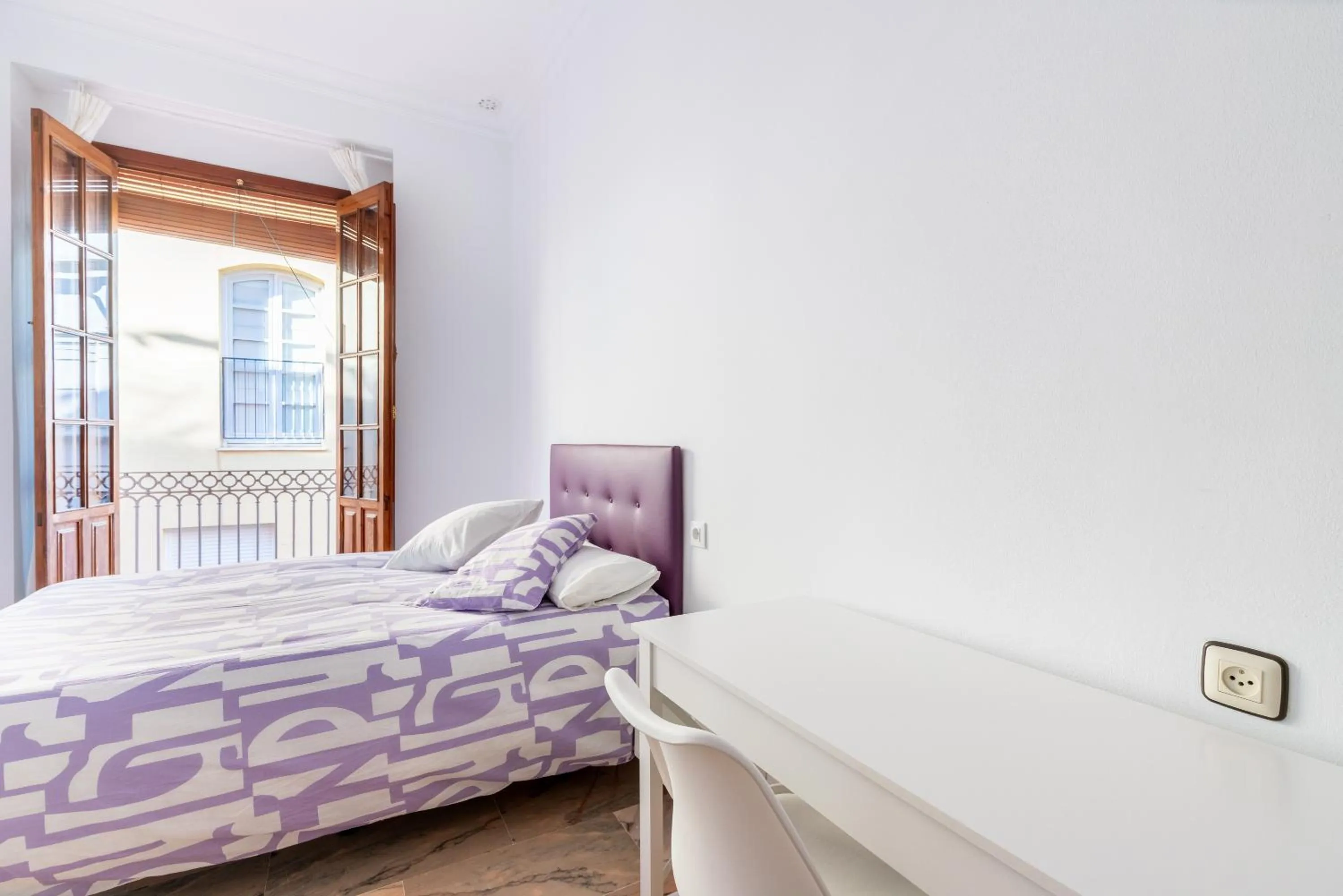 Photo of the whole room, Bed in Banana Gay House - Only Men