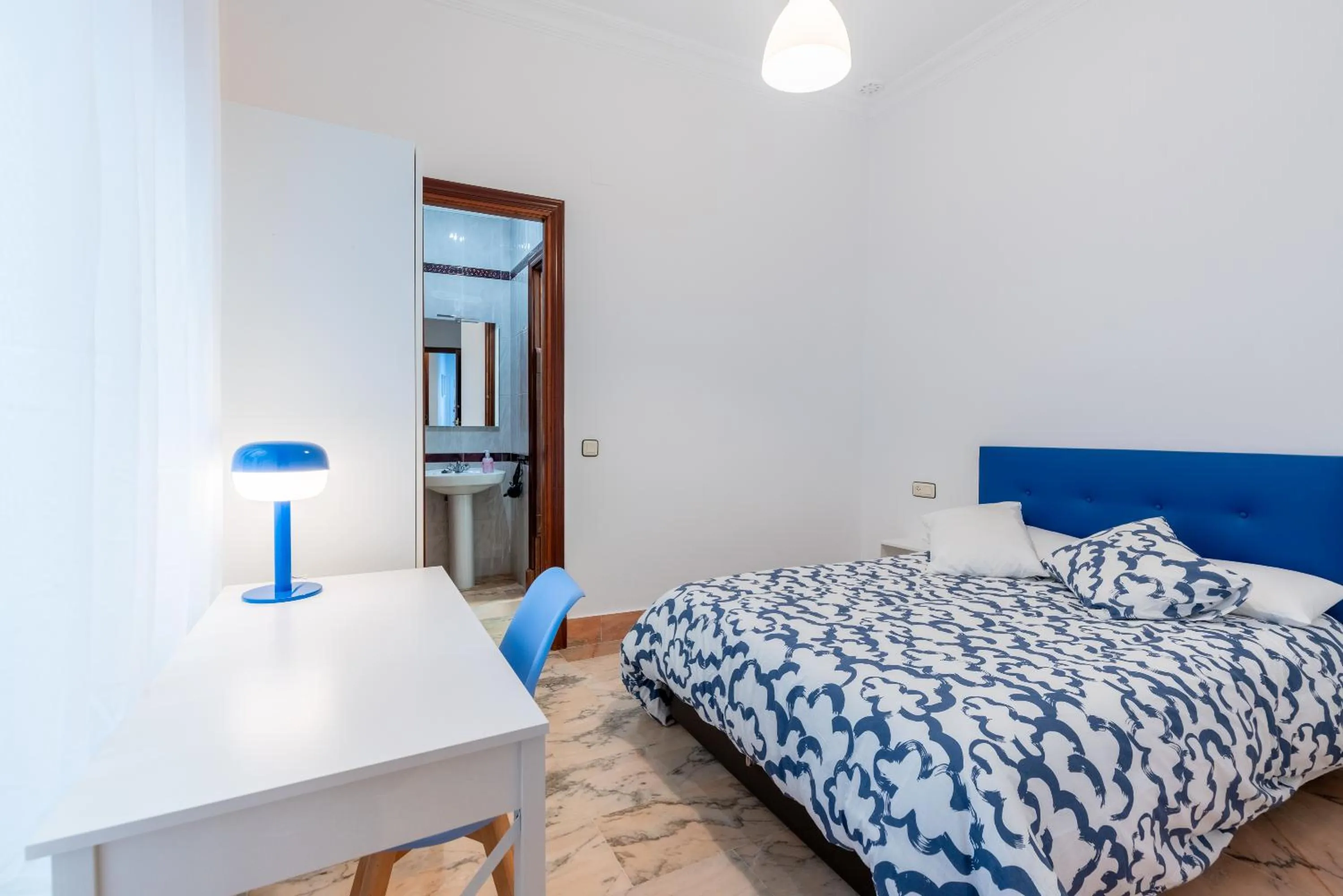 Photo of the whole room, Bed in Banana Gay House - Only Men