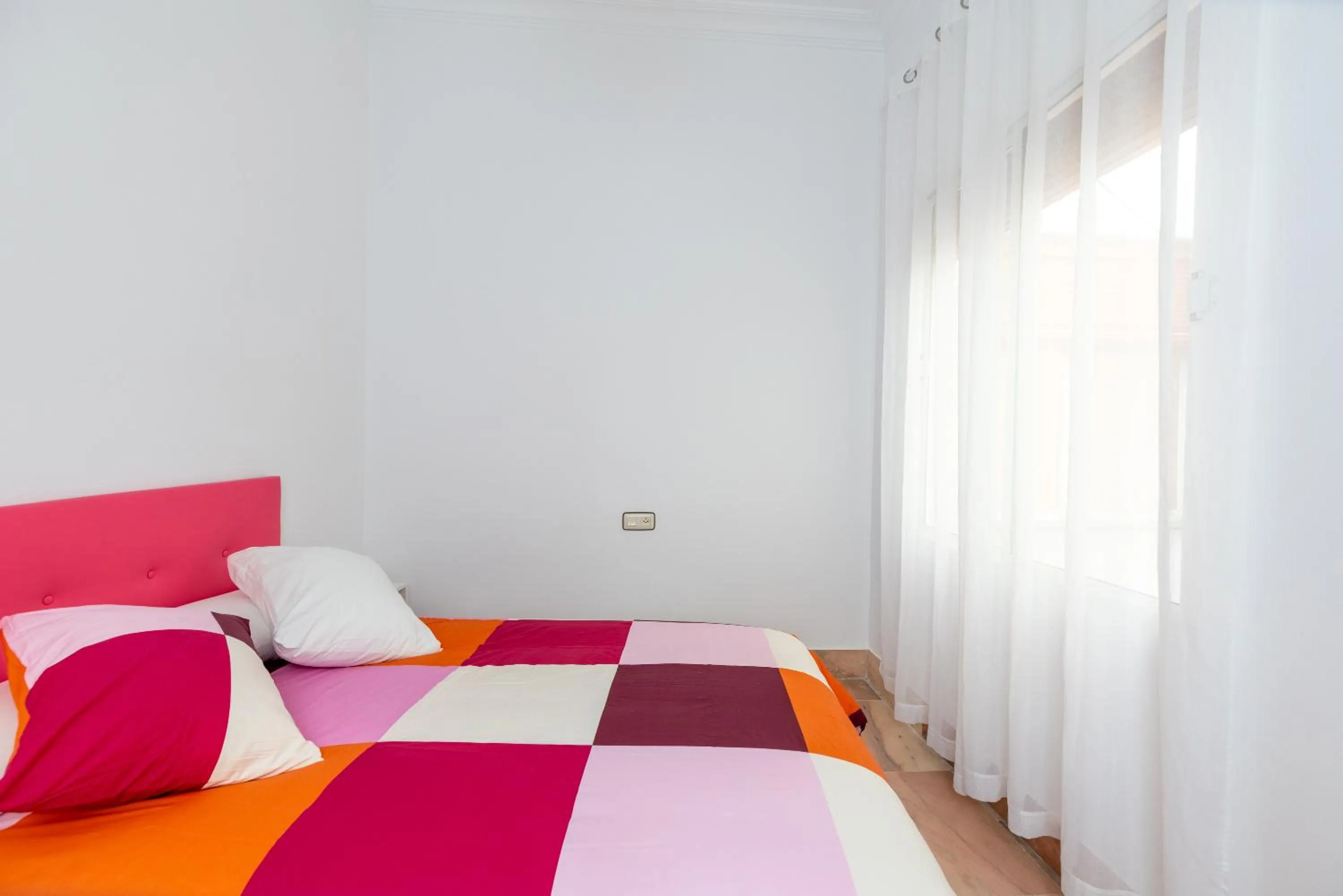 Bed in Banana Gay House - Only Men