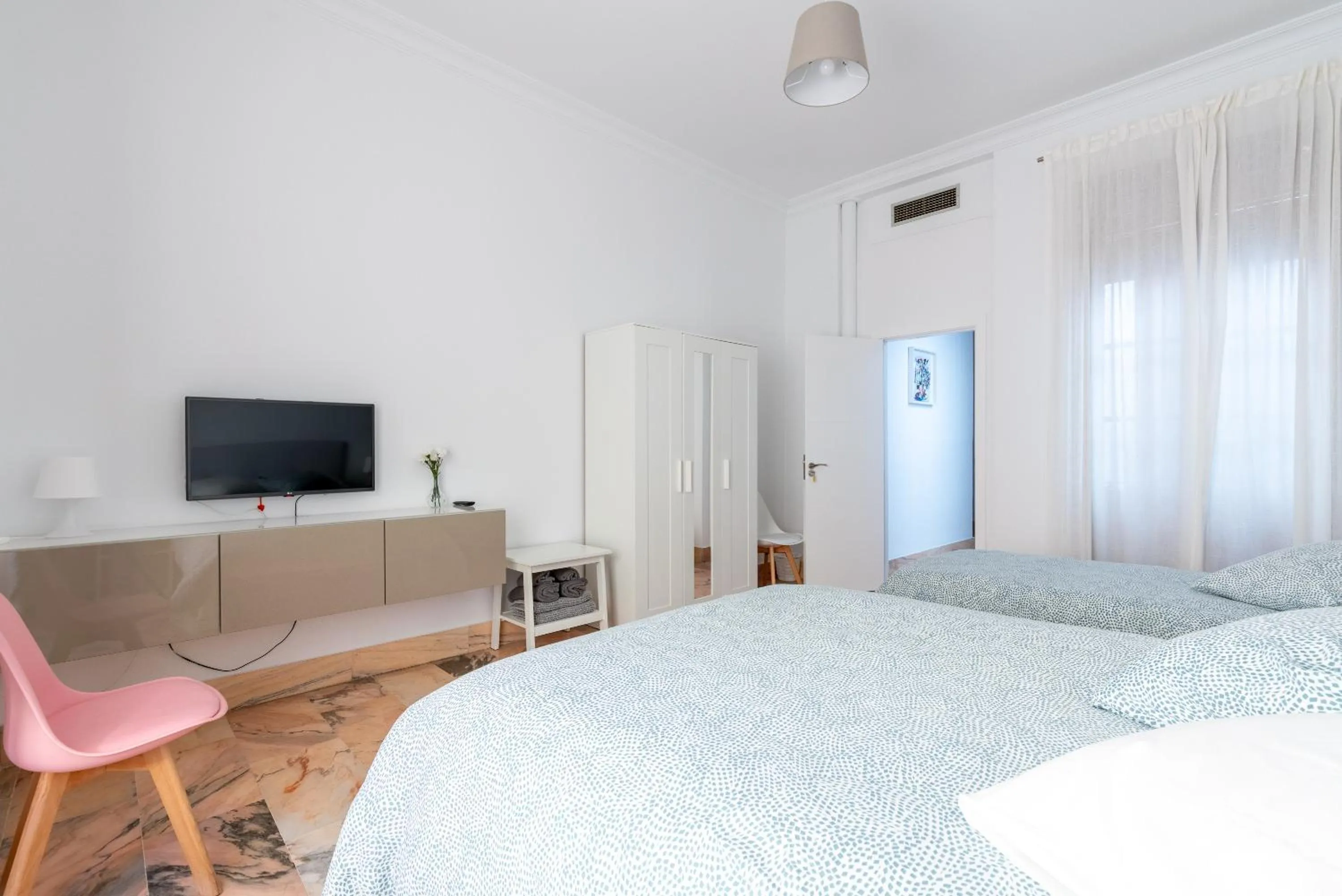 Photo of the whole room, Bed in Banana Gay House - Only Men