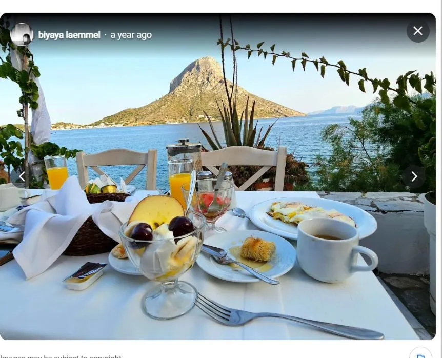Breakfast in MasouriBlu Boutique Hotel