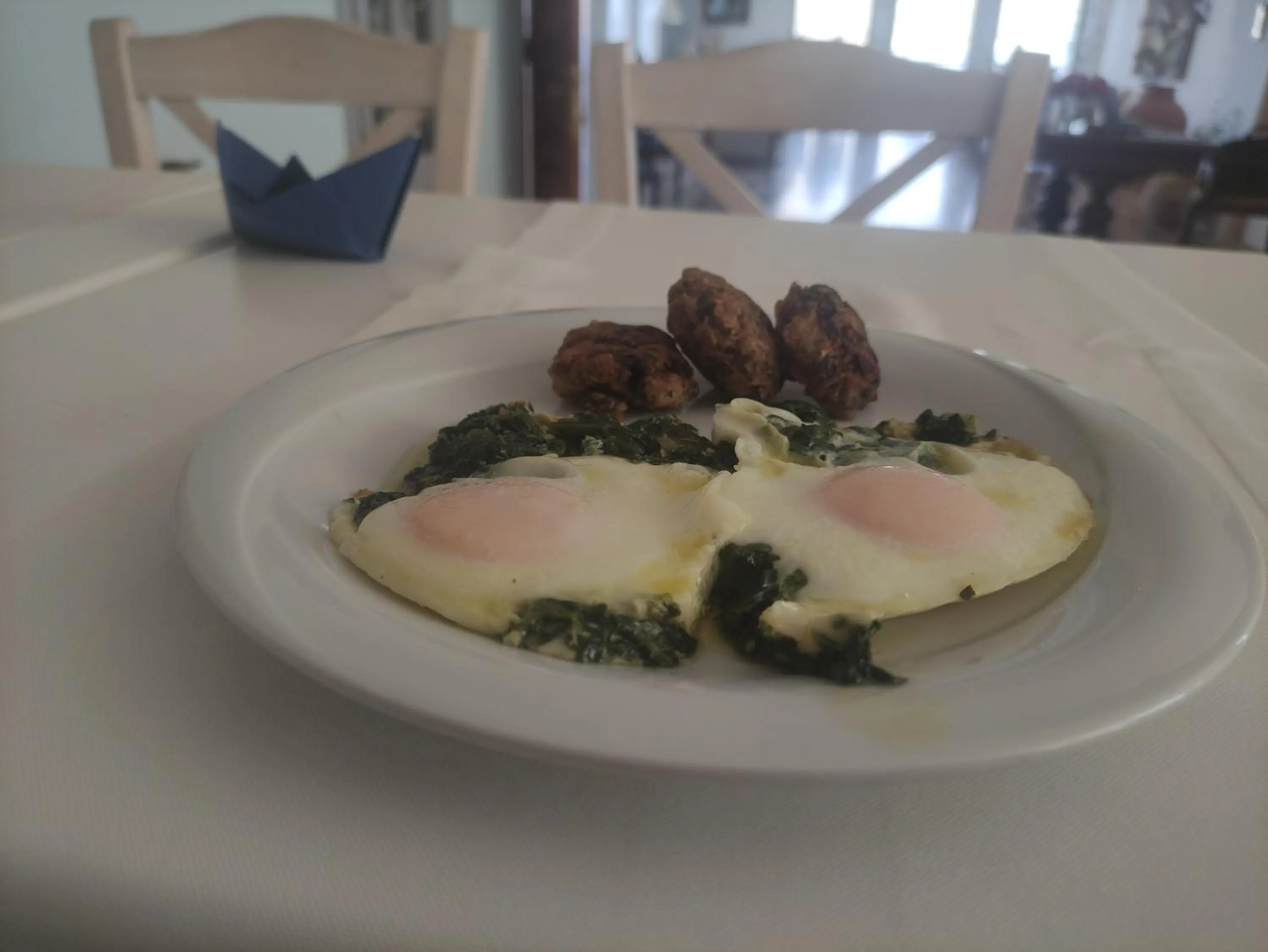 Breakfast in MasouriBlu Boutique Hotel