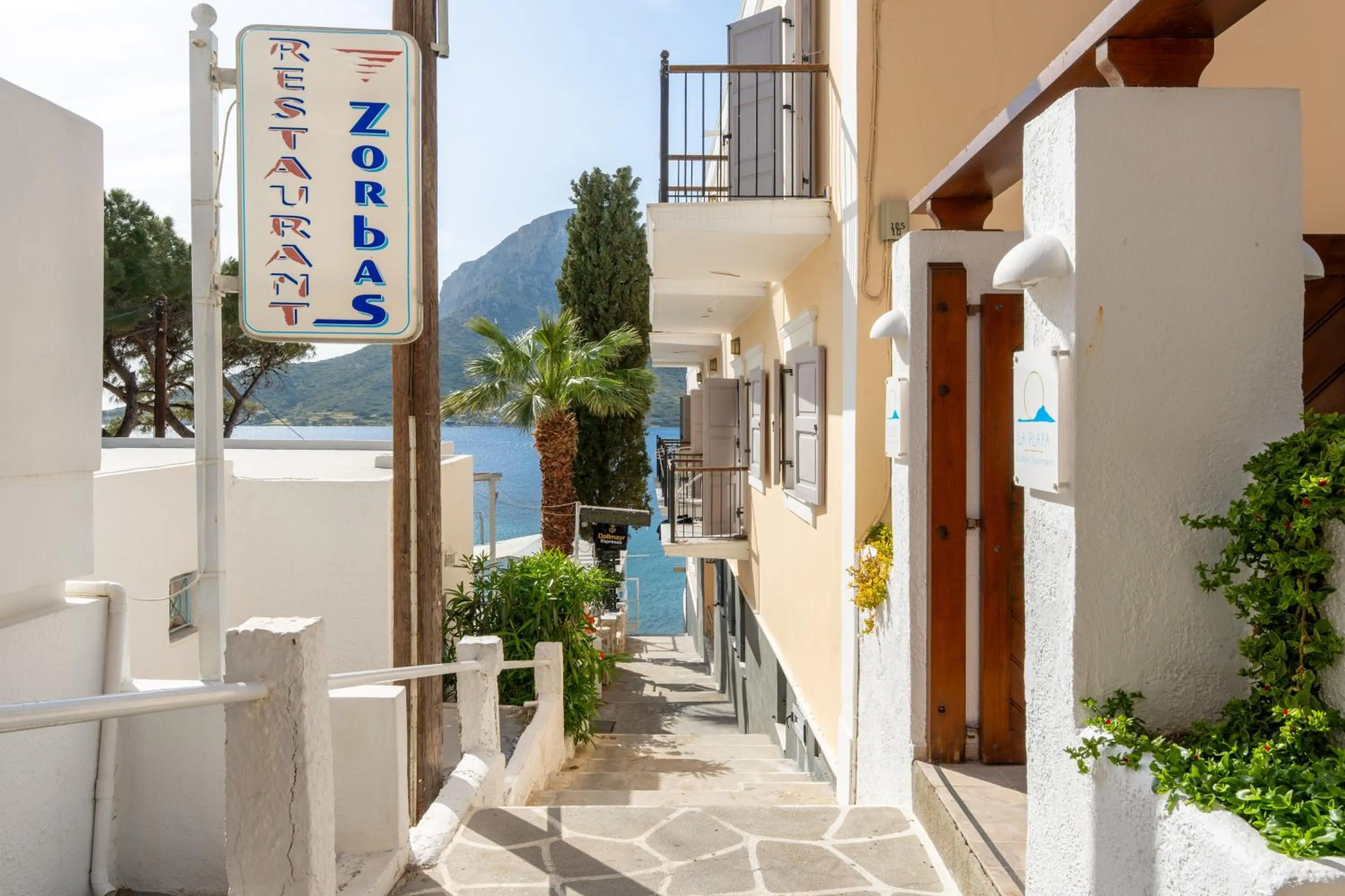 Property building in MasouriBlu Boutique Hotel