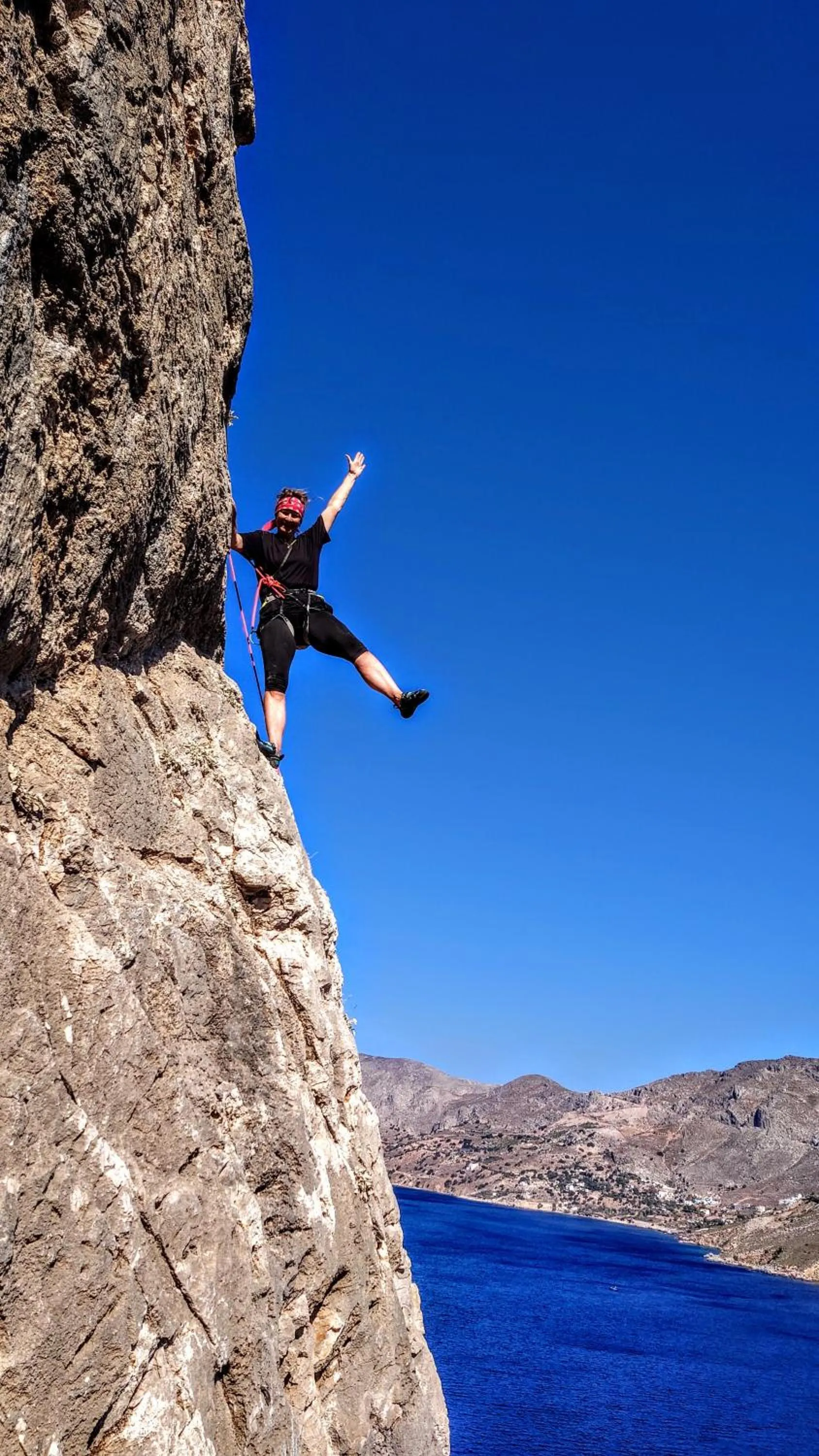 Natural landscape in MasouriBlu Boutique Hotel