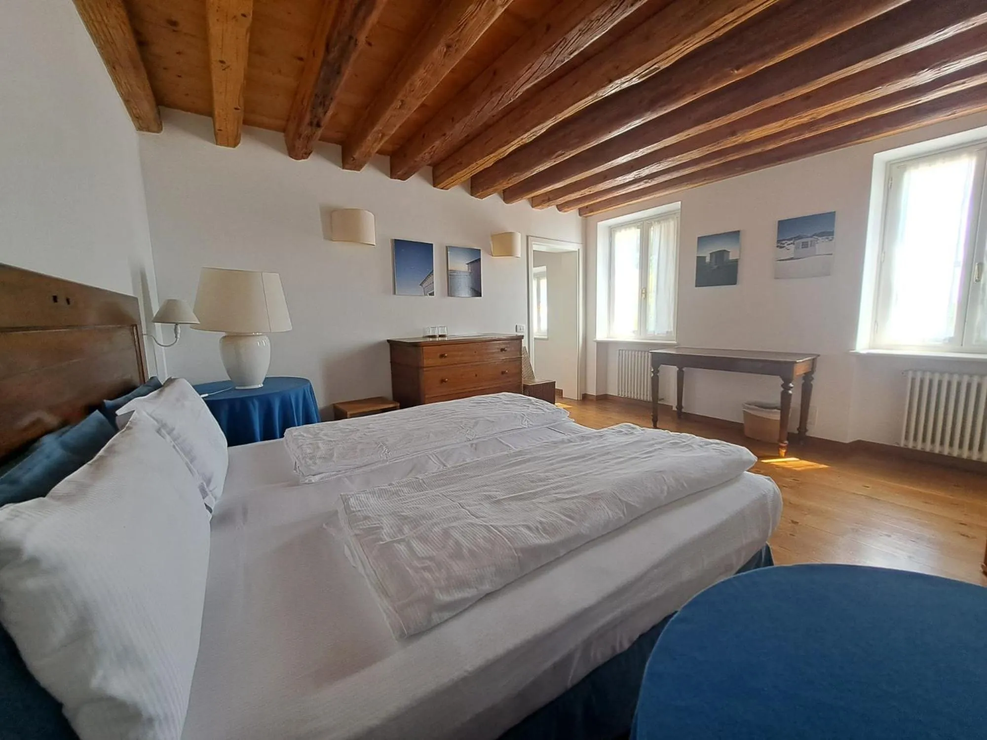 Bedroom, Bed in Collina di Verona Borgo San Mattia