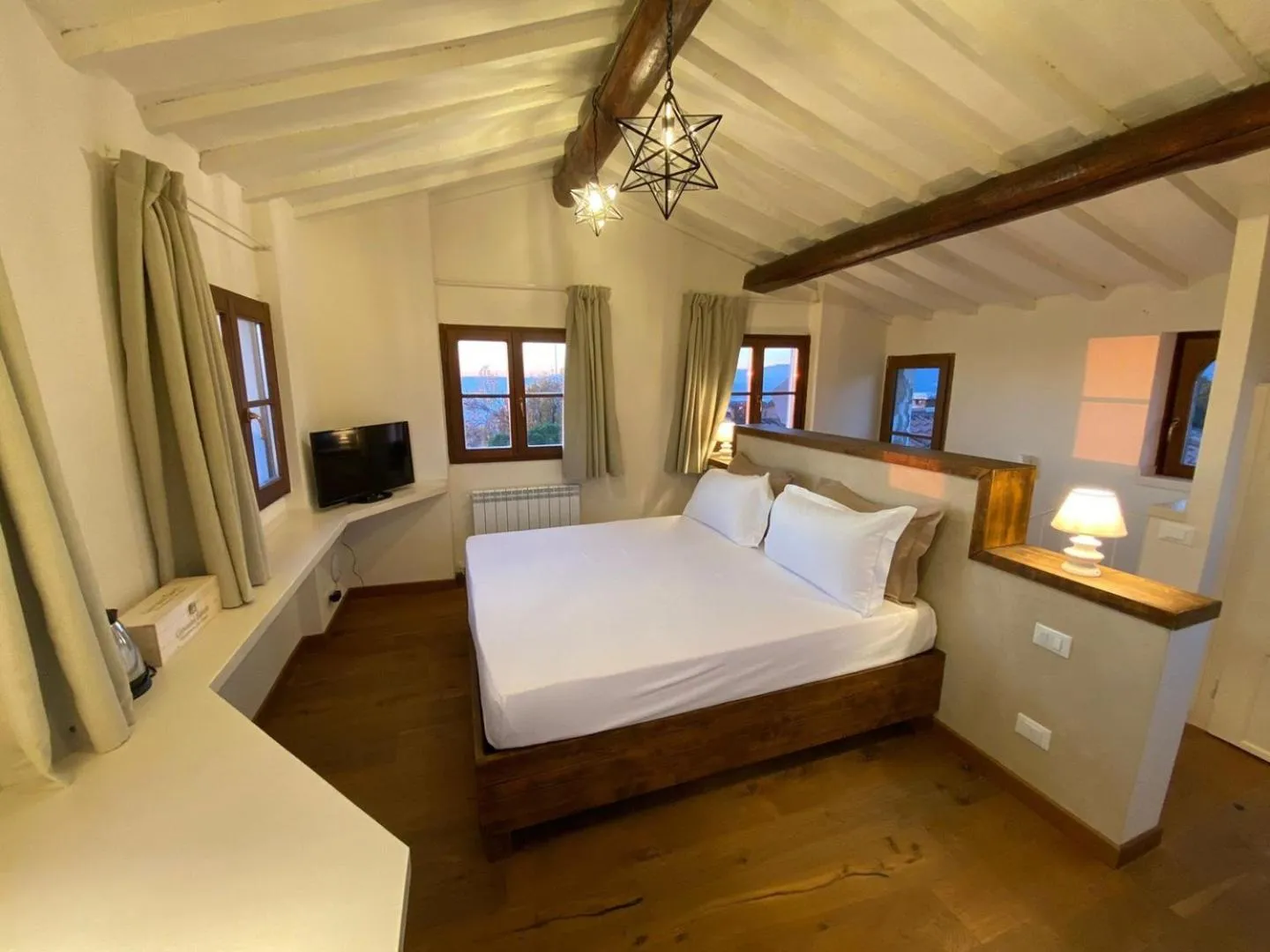 Bed in Collina di Verona Borgo San Mattia