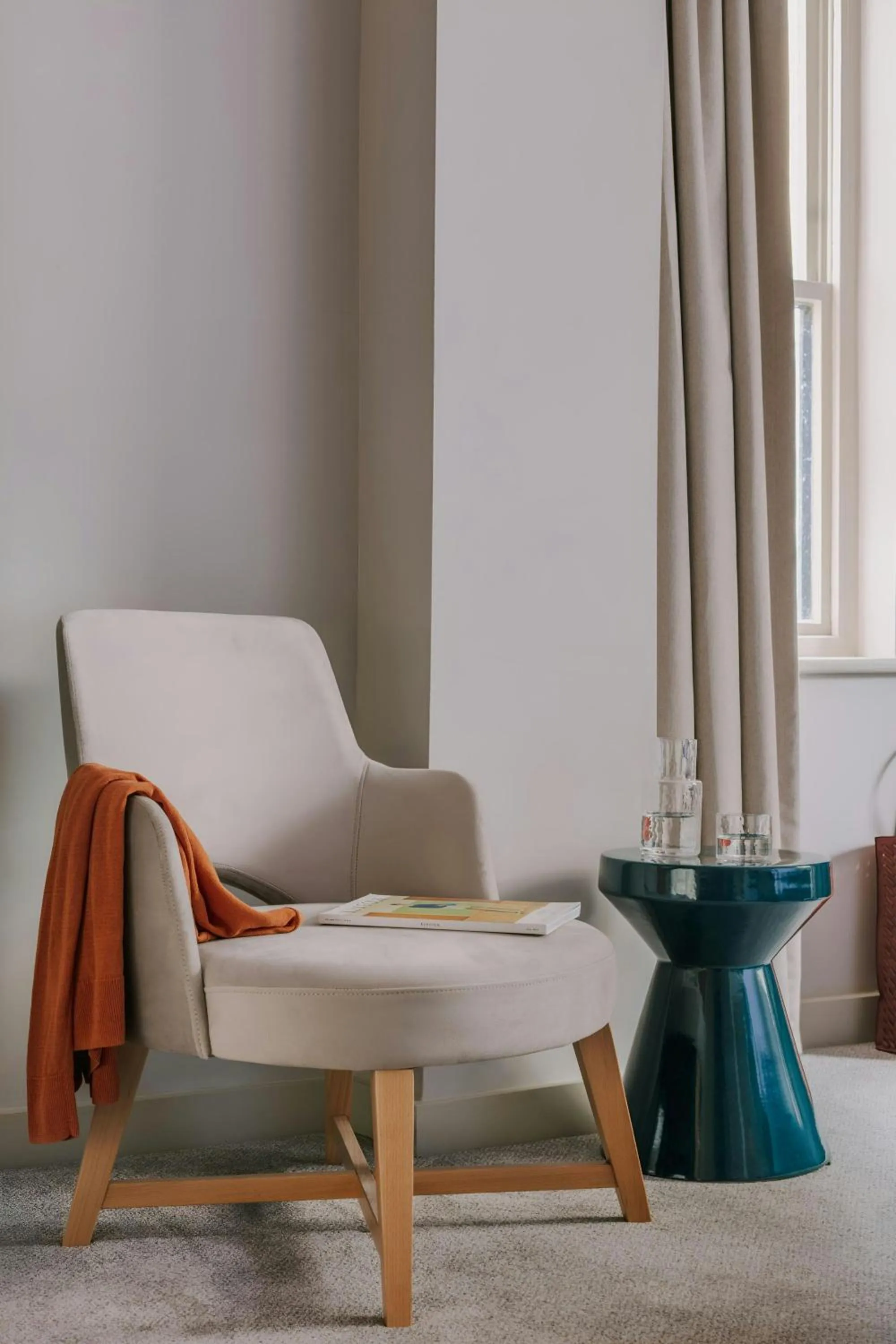 Bedroom in The Gilbert Hotel Kensington, Sonder Hotel by Marriott Bonvoy