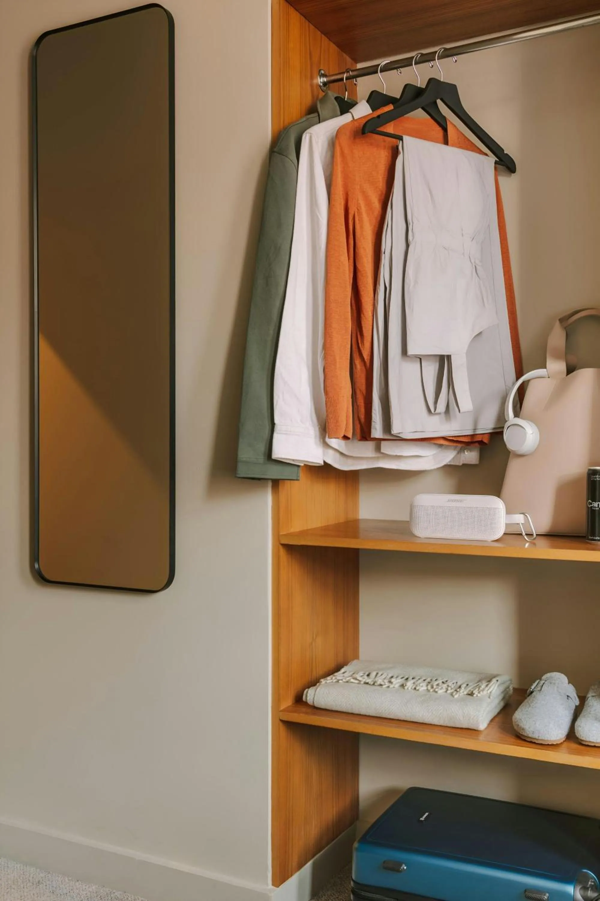Bedroom in The Gilbert Hotel Kensington, Sonder Hotel by Marriott Bonvoy