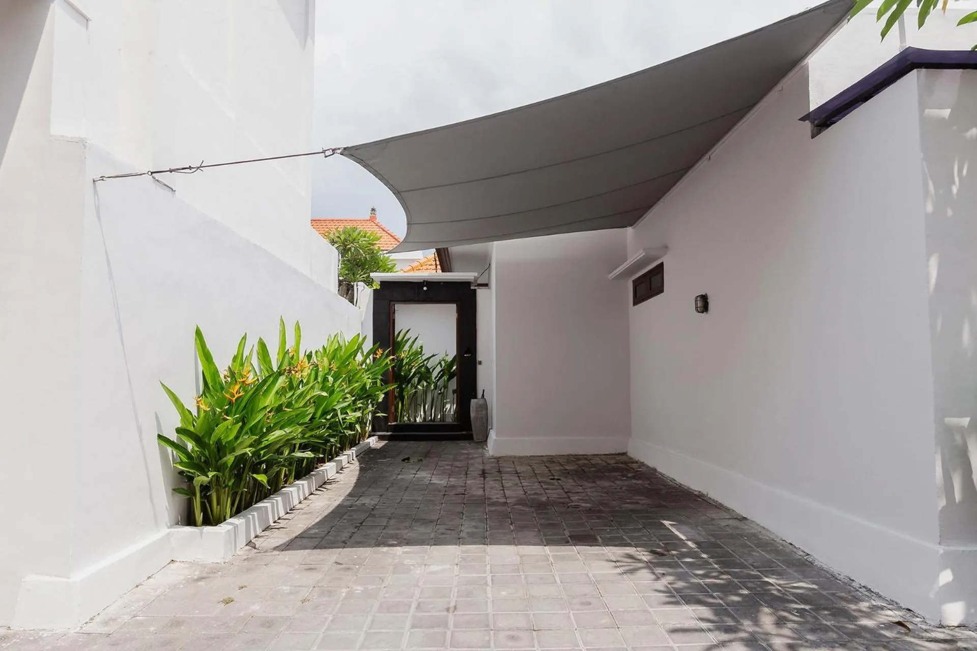 Area and facilities in Maisaba Seminyak Loft & Villas