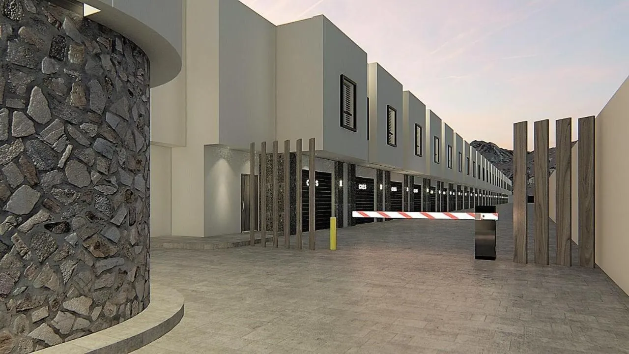 Property building in MOTEL CIES