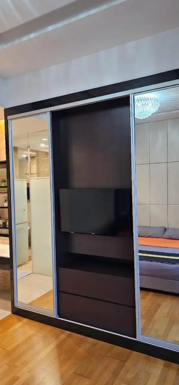 Bed in Dorsett Bukit Bintang