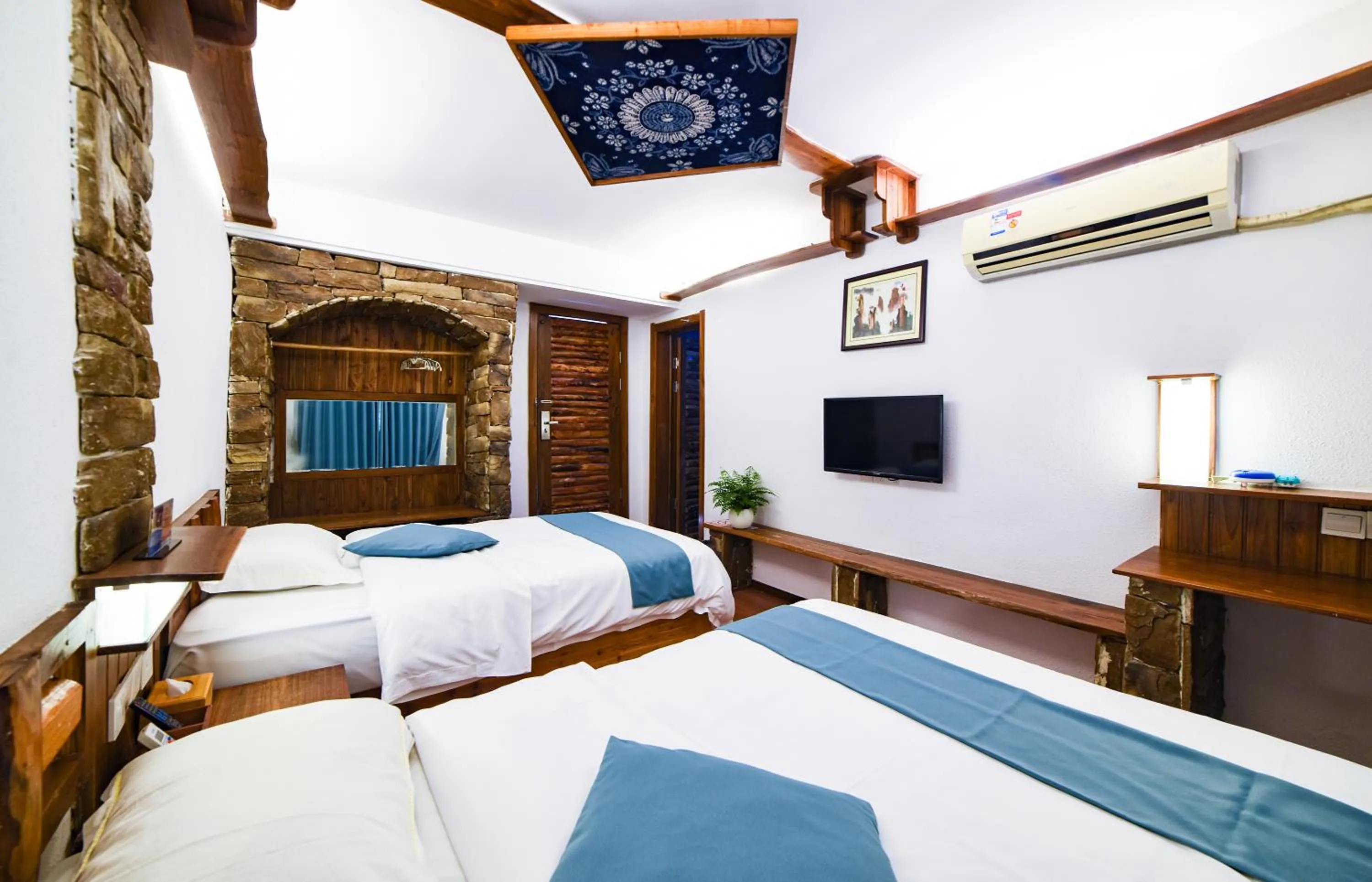 Bed in Destination Youth Hostel